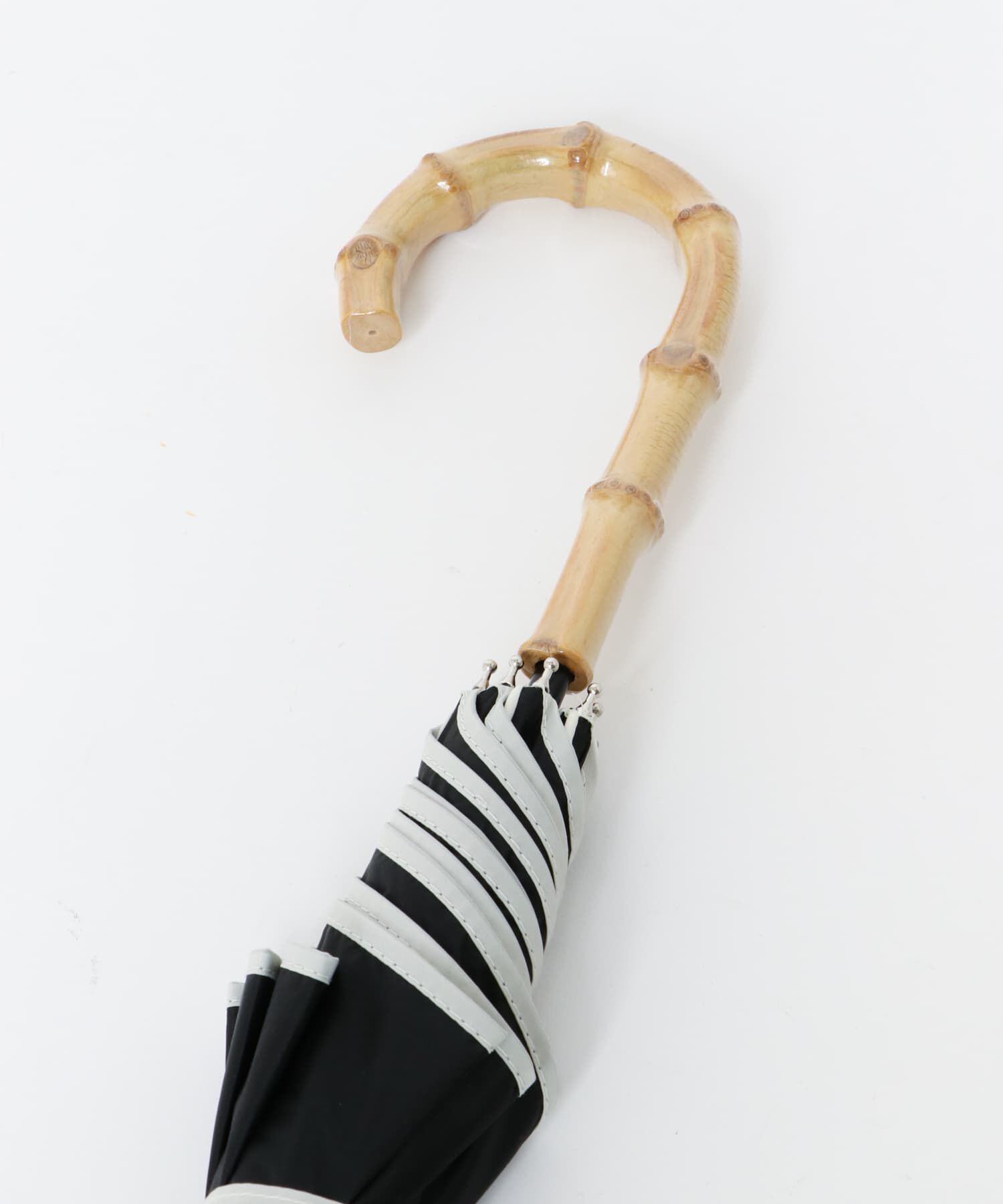 SMELLY「because　晴雨兼用パイピング長傘」|傘|