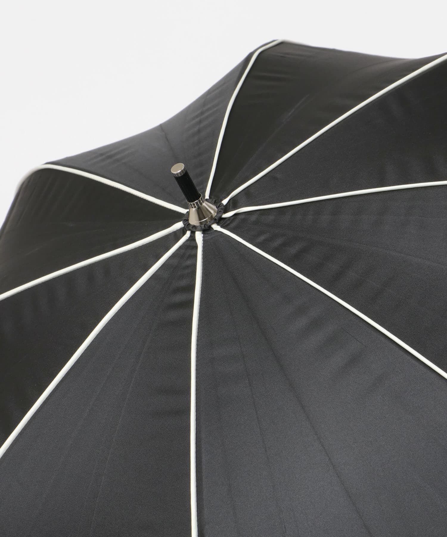 SMELLY「because　晴雨兼用パイピング長傘」|傘|