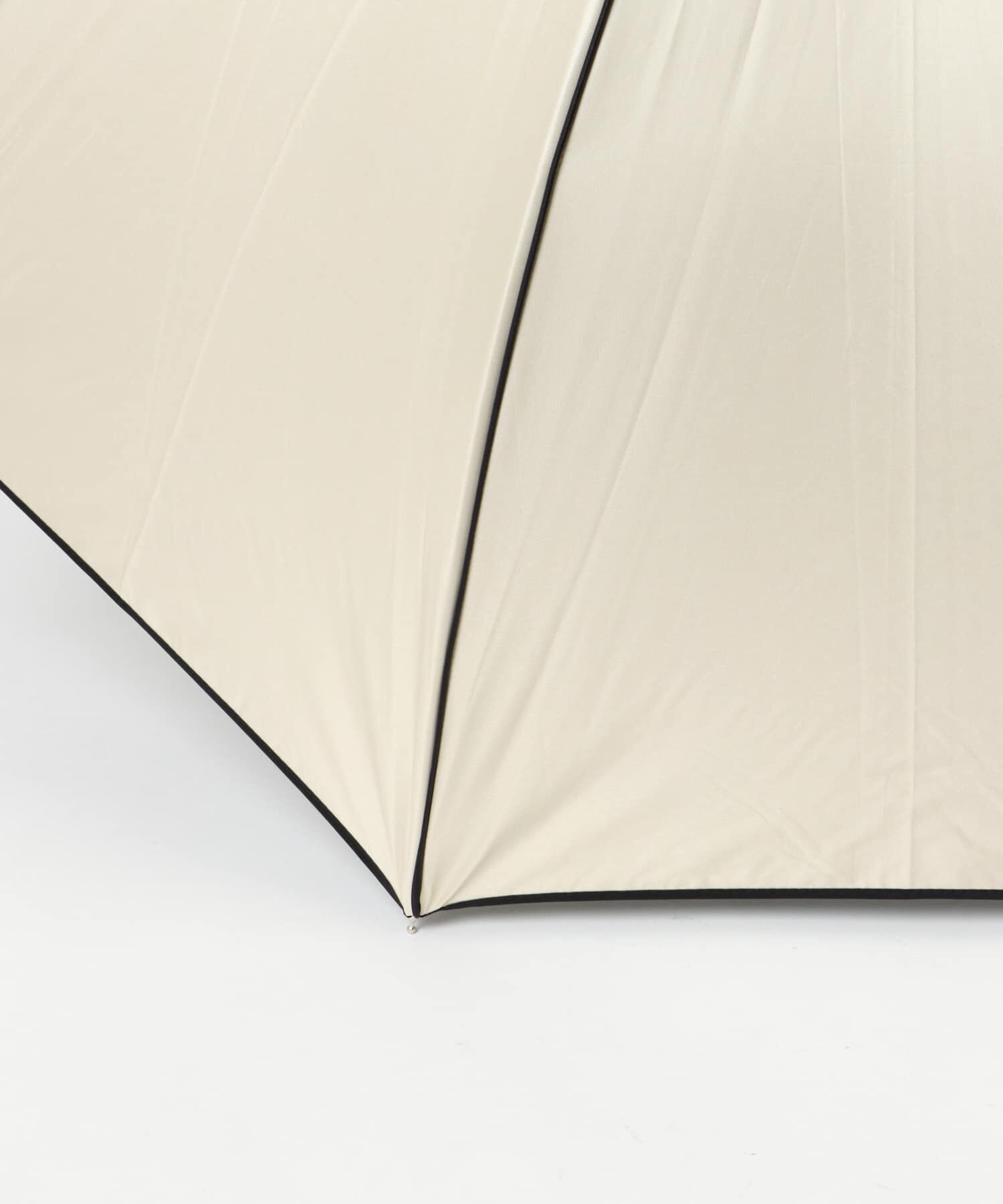 SMELLY「because　晴雨兼用パイピング長傘」|傘|