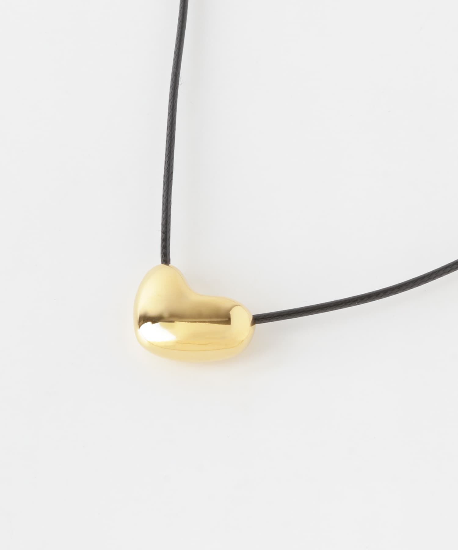 SMELLY「SMELLY so&rsquo;　plump cord necklace」|ネックレス|