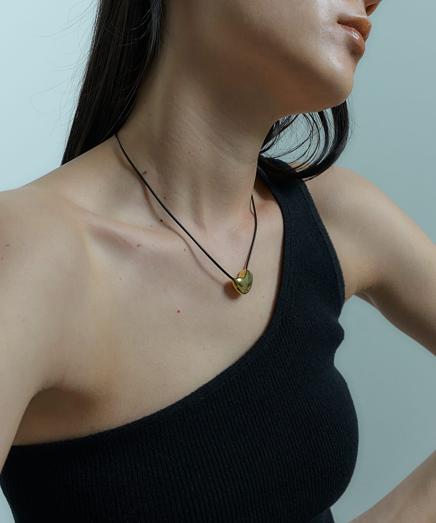 SMELLY「SMELLY so&rsquo;　plump cord necklace」|ネックレス|