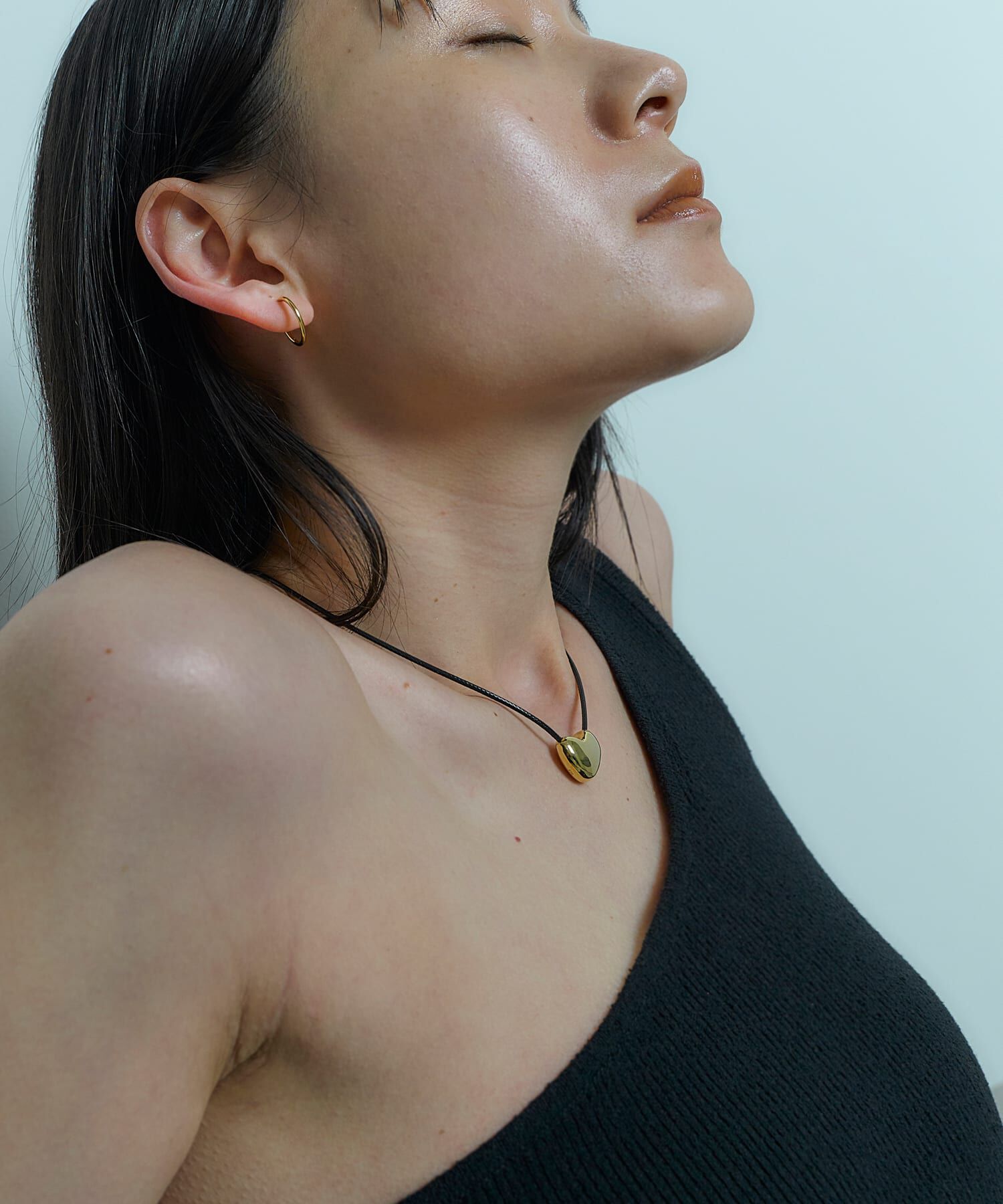 SMELLY「SMELLY so&rsquo;　plump cord necklace」|ネックレス|