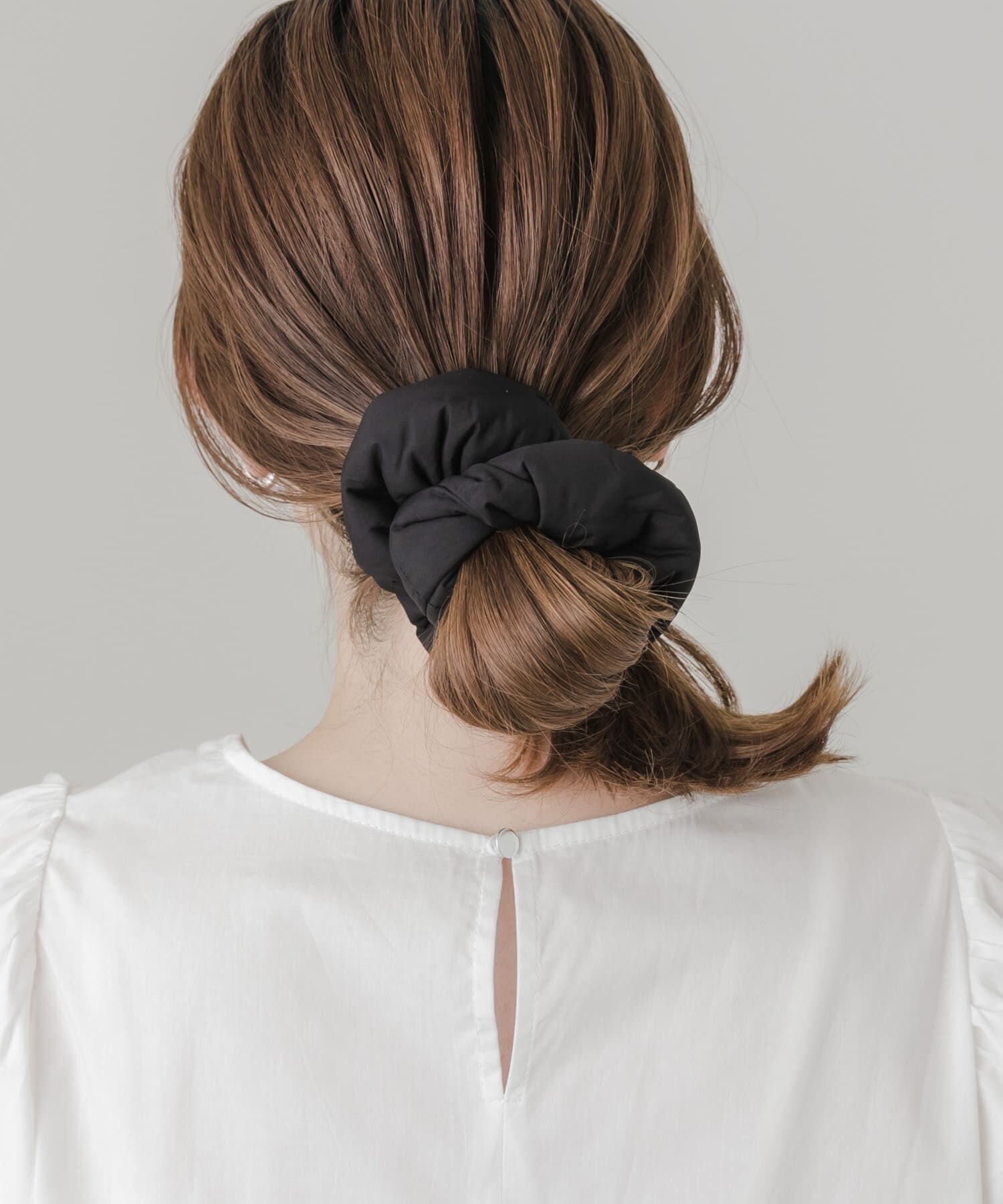 SMELLY「3セットシュシュ」|ヘアゴム・シュシュ|