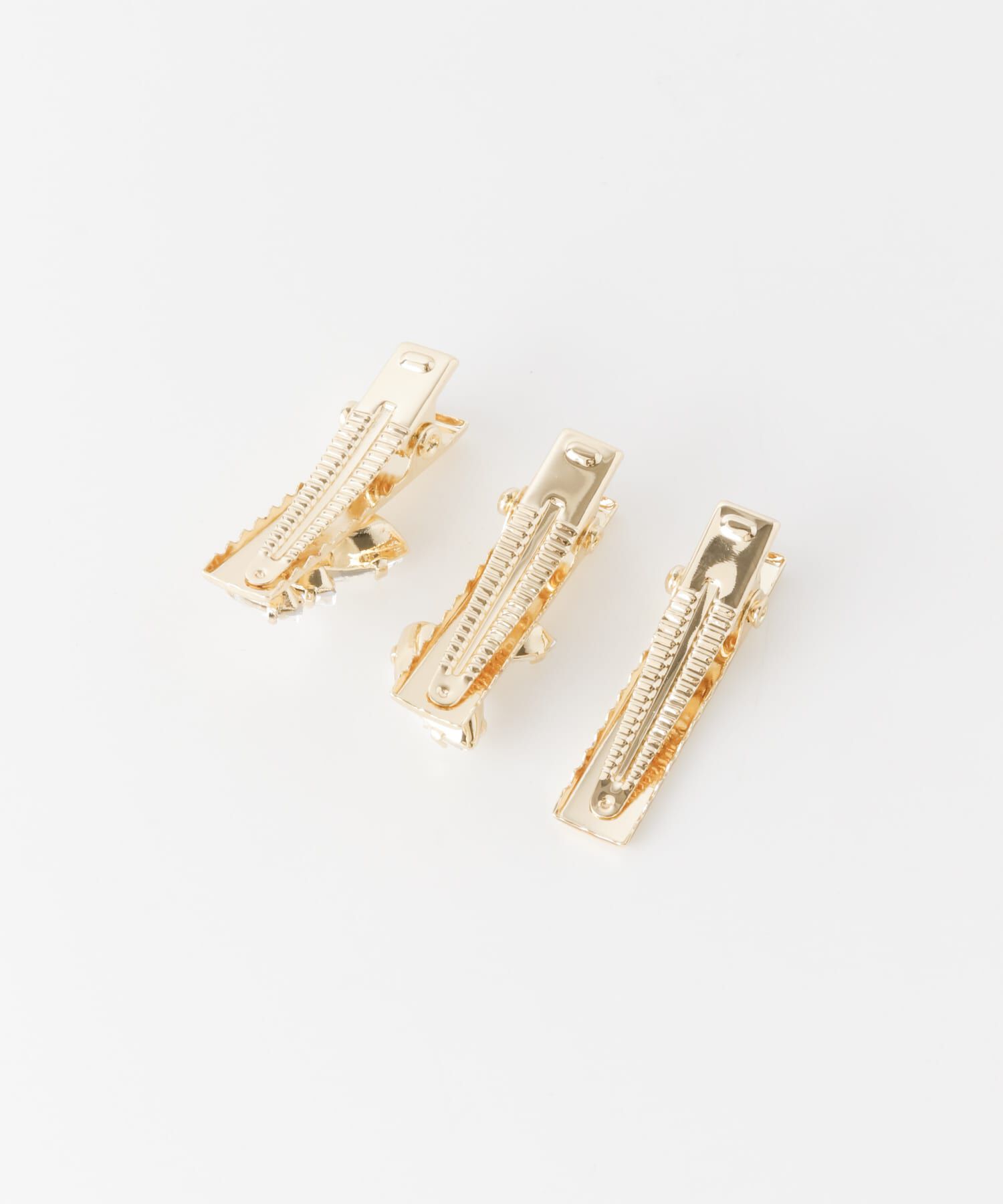 SMELLY「ビジューメタル3セットピン」|その他|