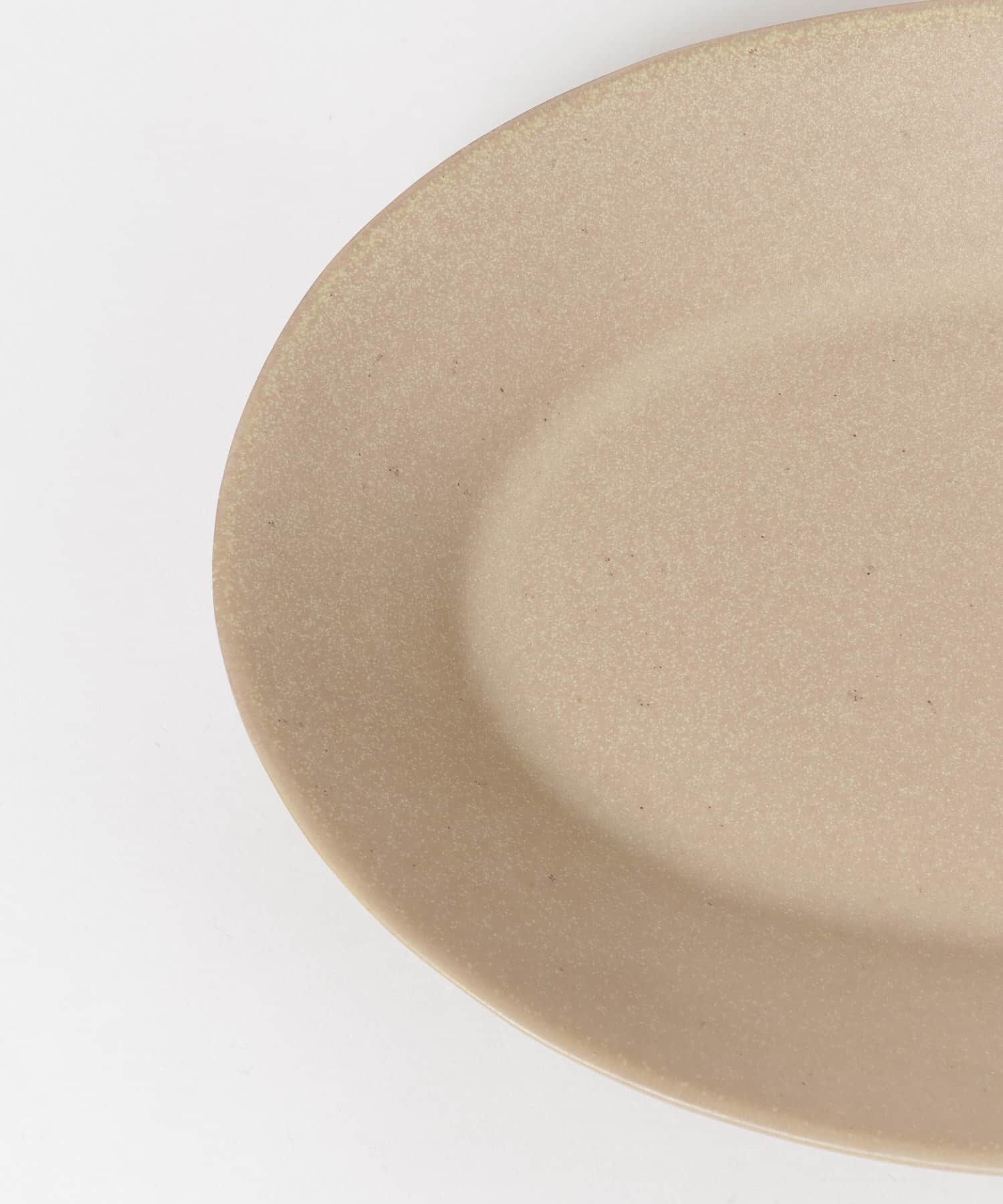 URBAN RESEARCH「独歩炎&times;能登デザイン室　オーバルプレート」|食器・キッチングッズ|