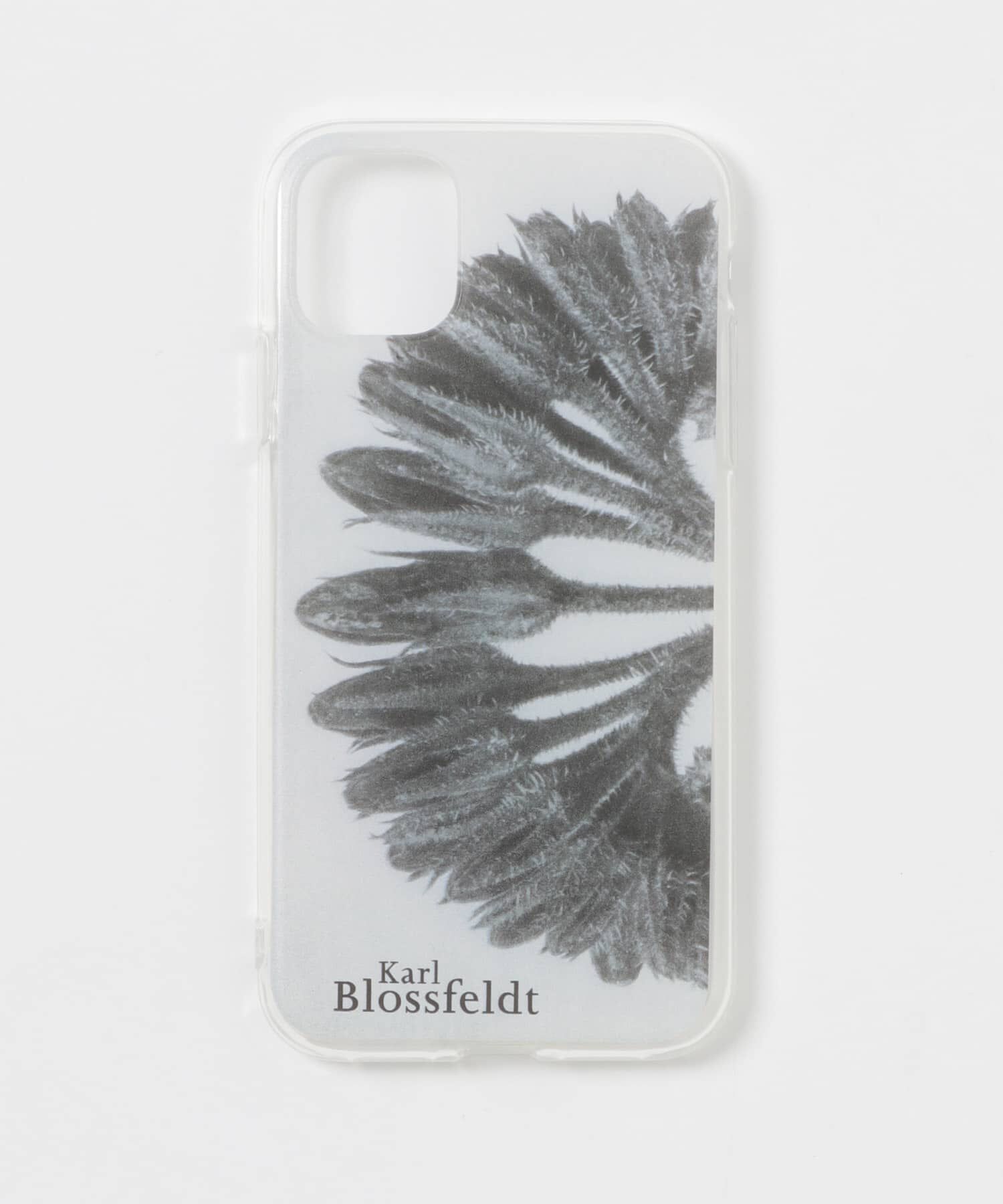 URBAN RESEARCH「Karl Blossfeldt　iphone11/XR」|モバイルケース|