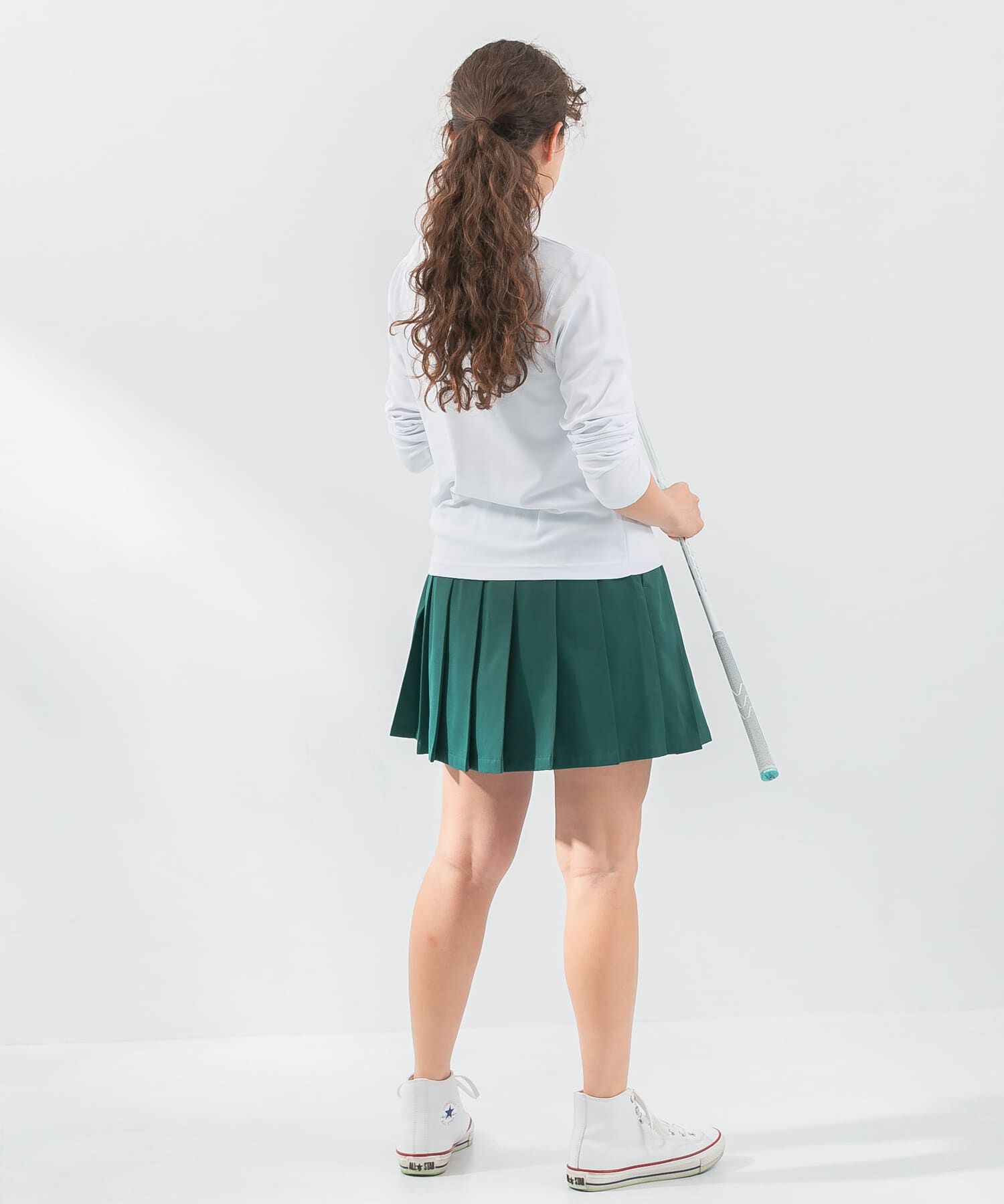 Sonny Label 「OOPS　ロングスリーブモックネックTシャツ」|Tシャツ・カットソー|