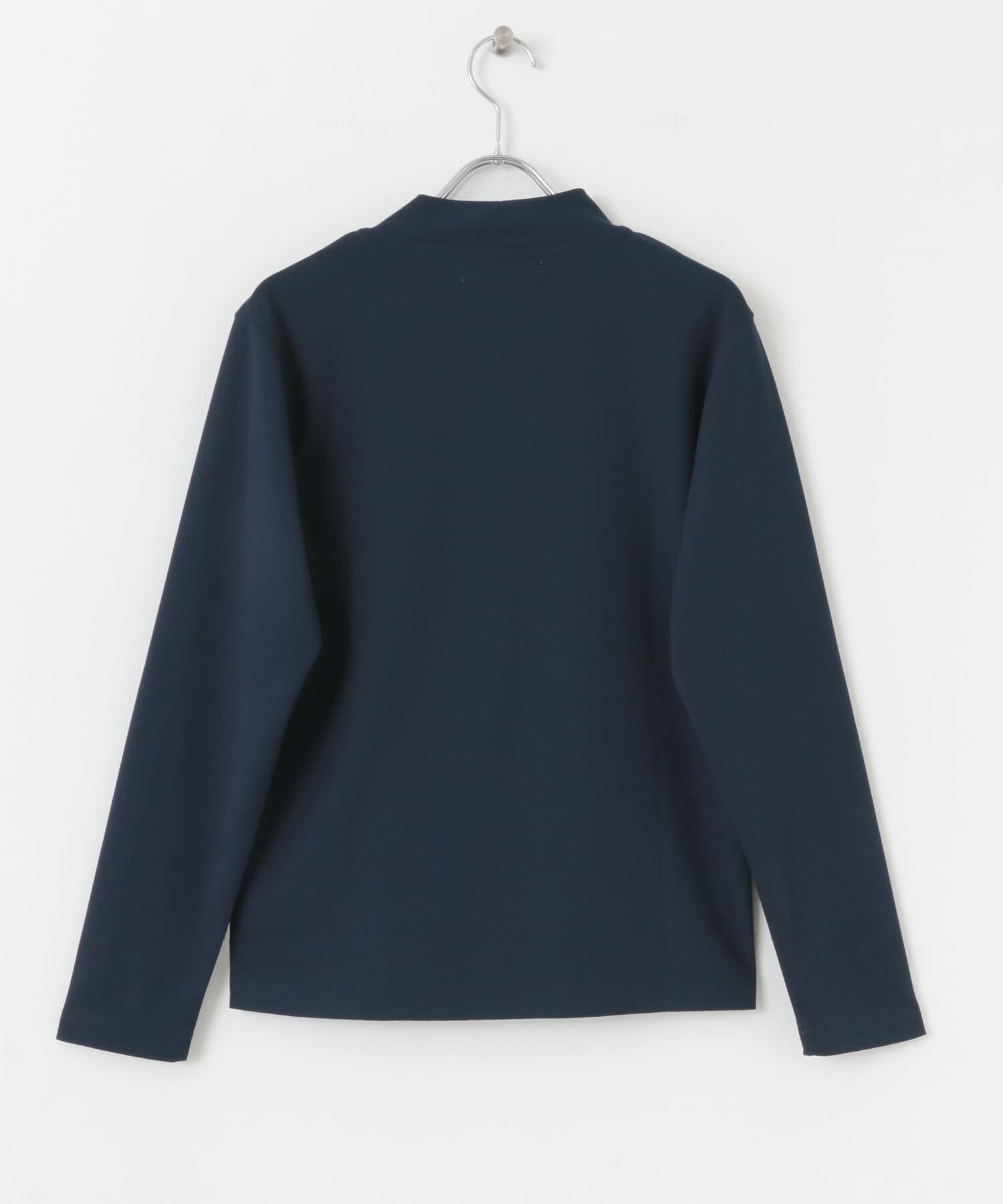 Sonny Label 「OOPS　ロングスリーブモックネックTシャツ」|Tシャツ・カットソー|