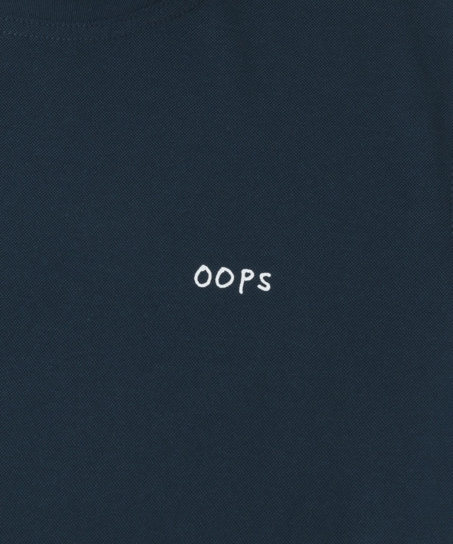 Sonny Label 「OOPS　ロングスリーブモックネックTシャツ」|Tシャツ・カットソー|