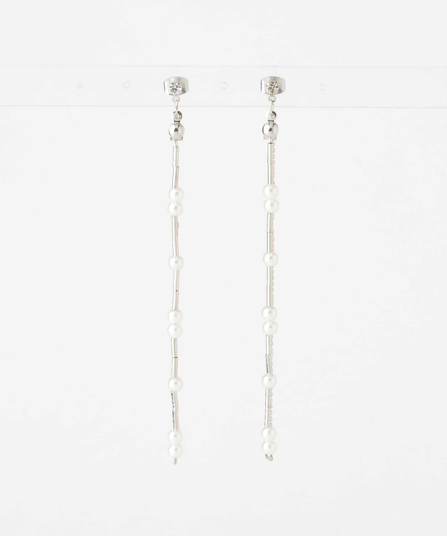 Sonny Label 「スウィングパールピアス」|ピアス|