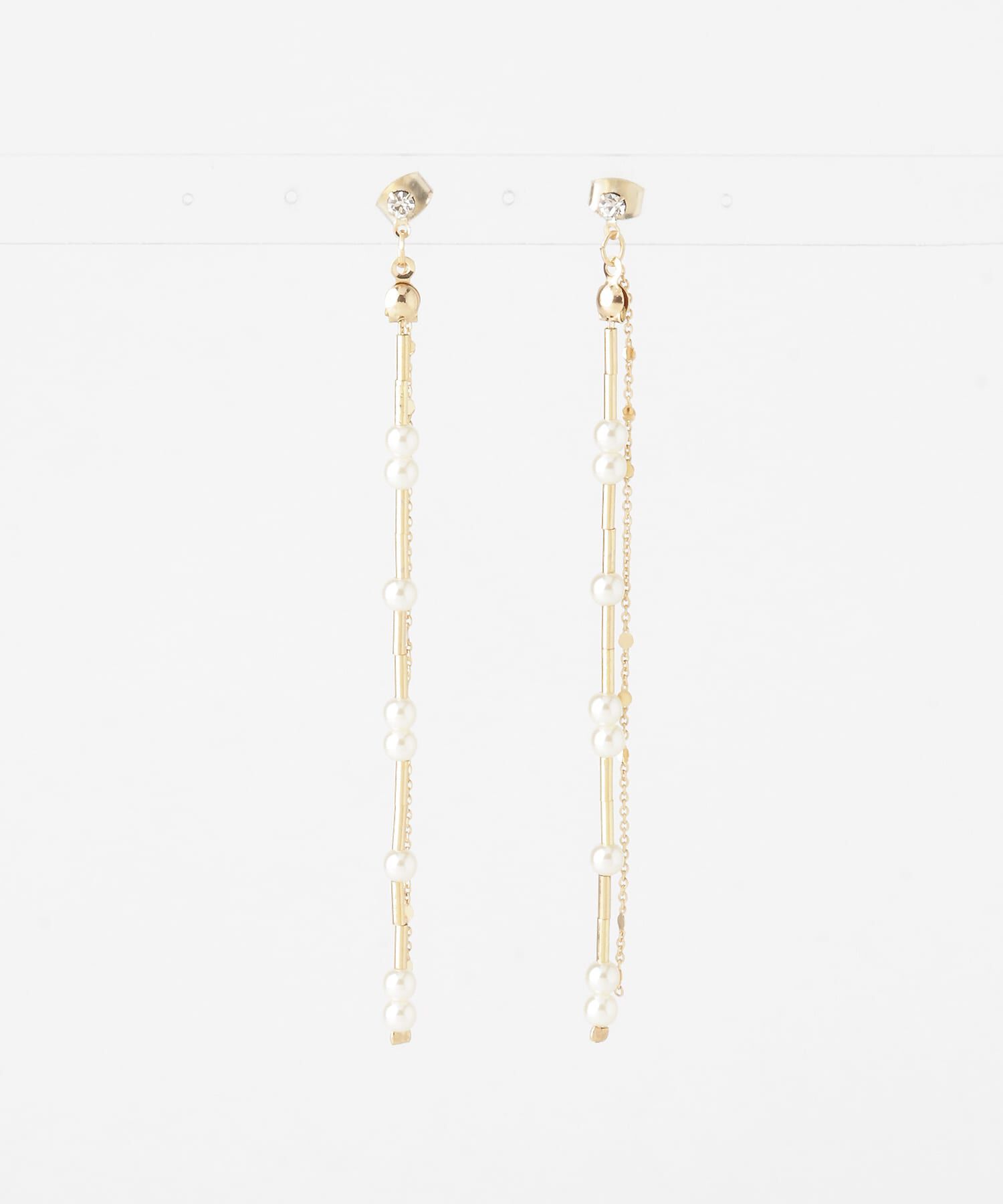 Sonny Label 「スウィングパールピアス」|ピアス|