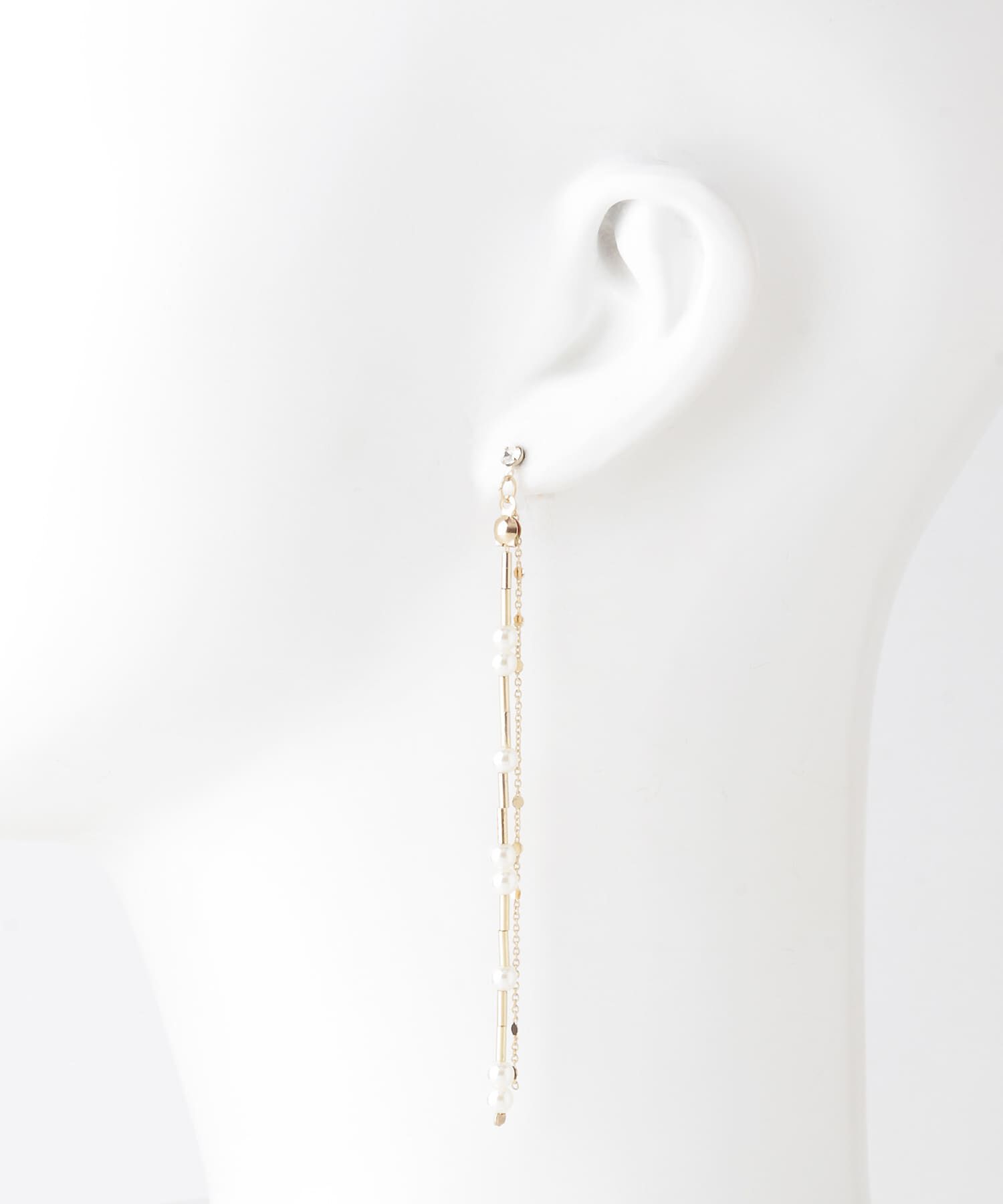 Sonny Label 「スウィングパールピアス」|ピアス|