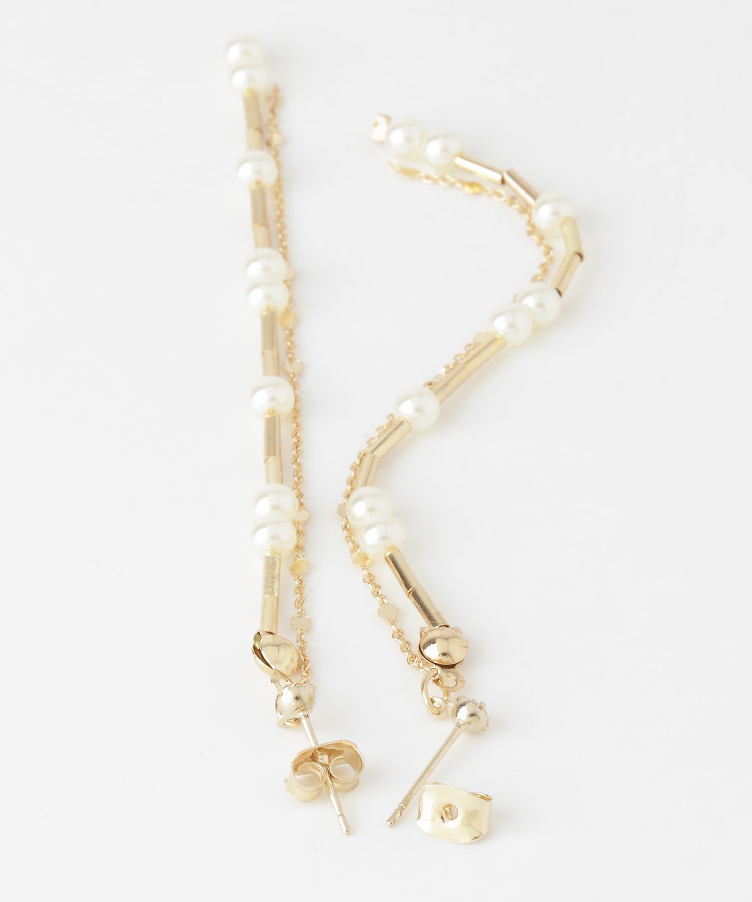 Sonny Label 「スウィングパールピアス」|ピアス|