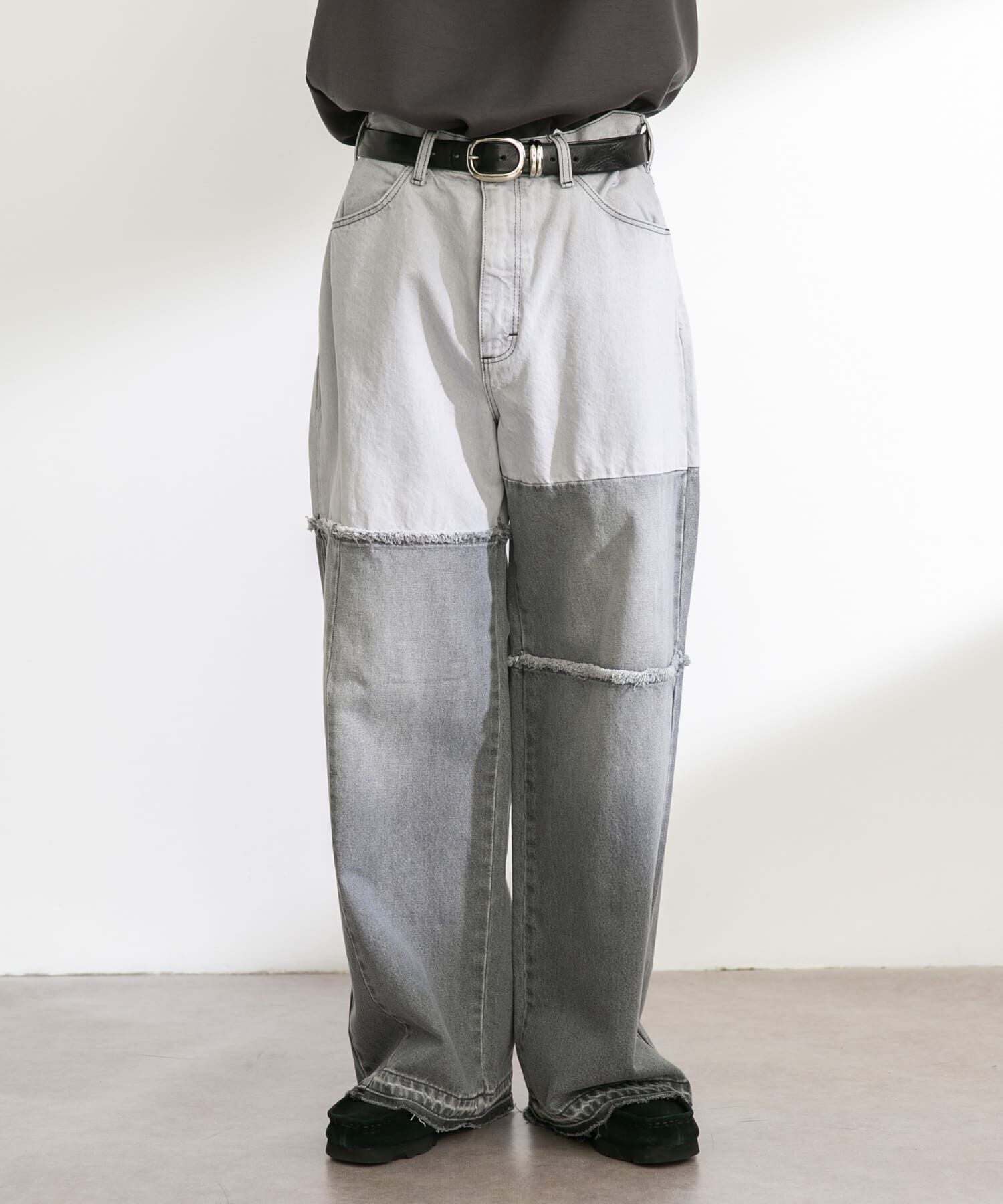 Sonny Label 「Wrangler　WREMAKE WIDE」|デニム|