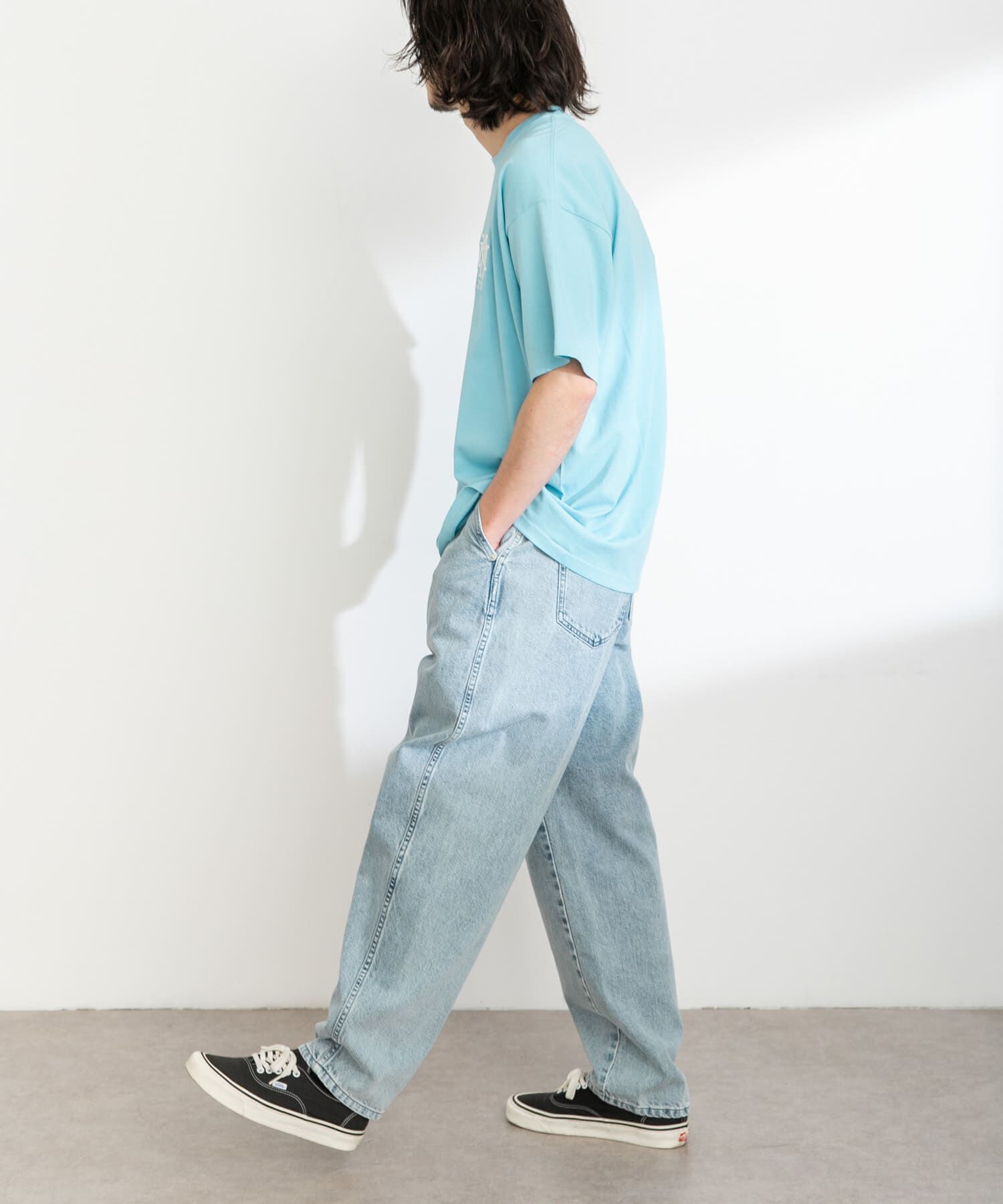 Sonny Label 「MAGIC NUMBER　EMBLEM T-SHIRTS」|Tシャツ・カットソー|