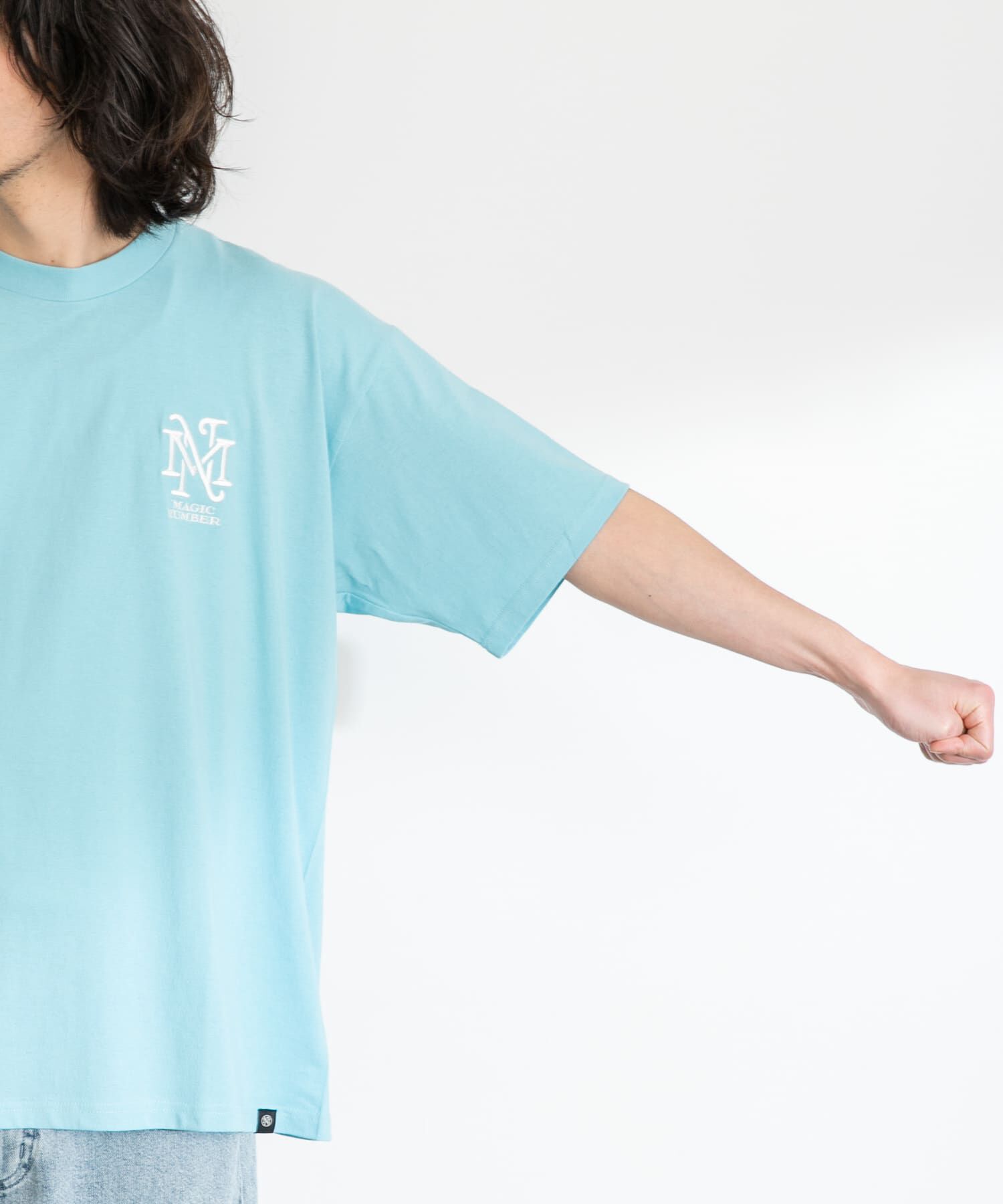 Sonny Label 「MAGIC NUMBER　EMBLEM T-SHIRTS」|Tシャツ・カットソー|