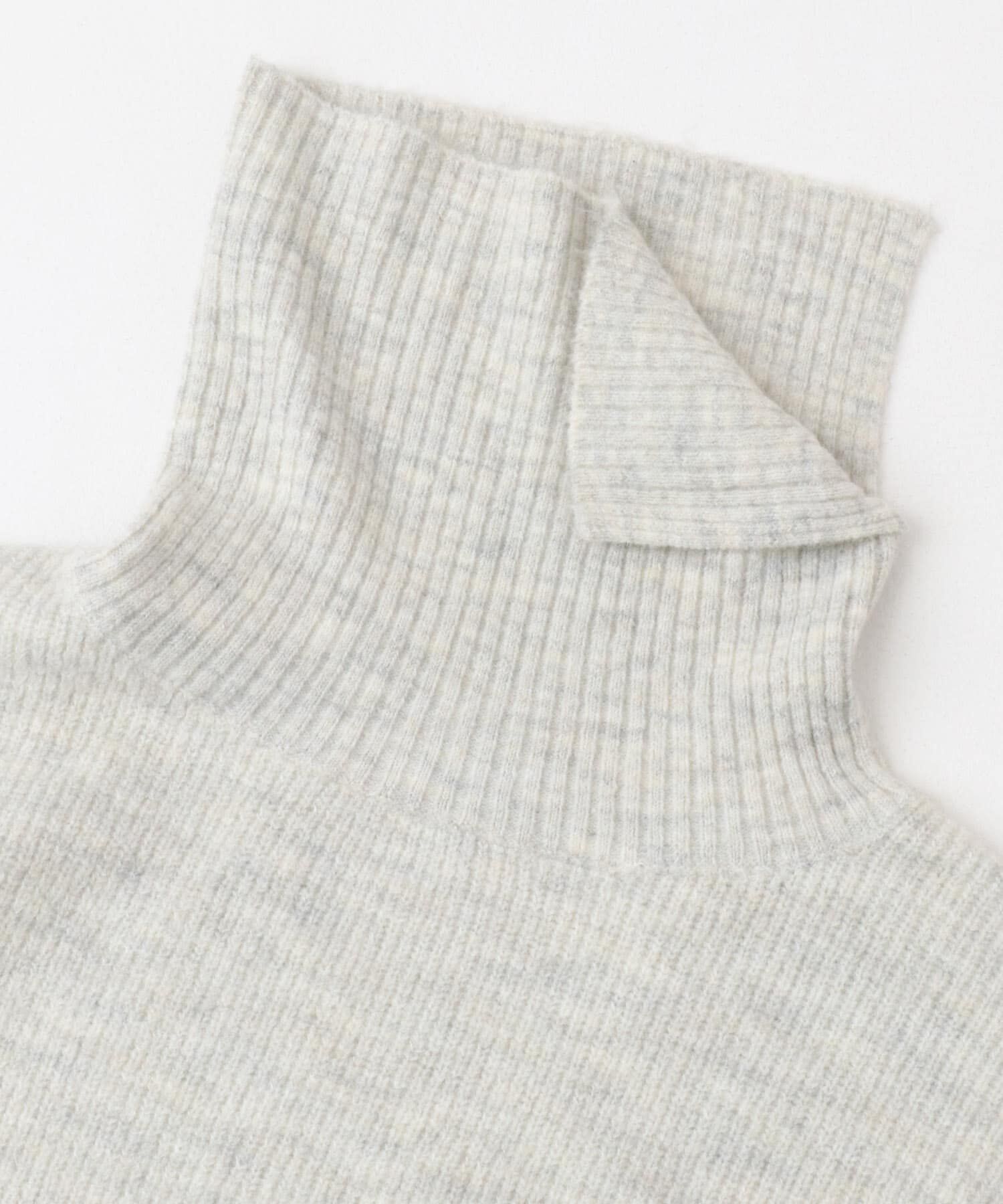 URBAN RESEARCH ROSSO「スリットタートルネックニット」|ニット・セーター|