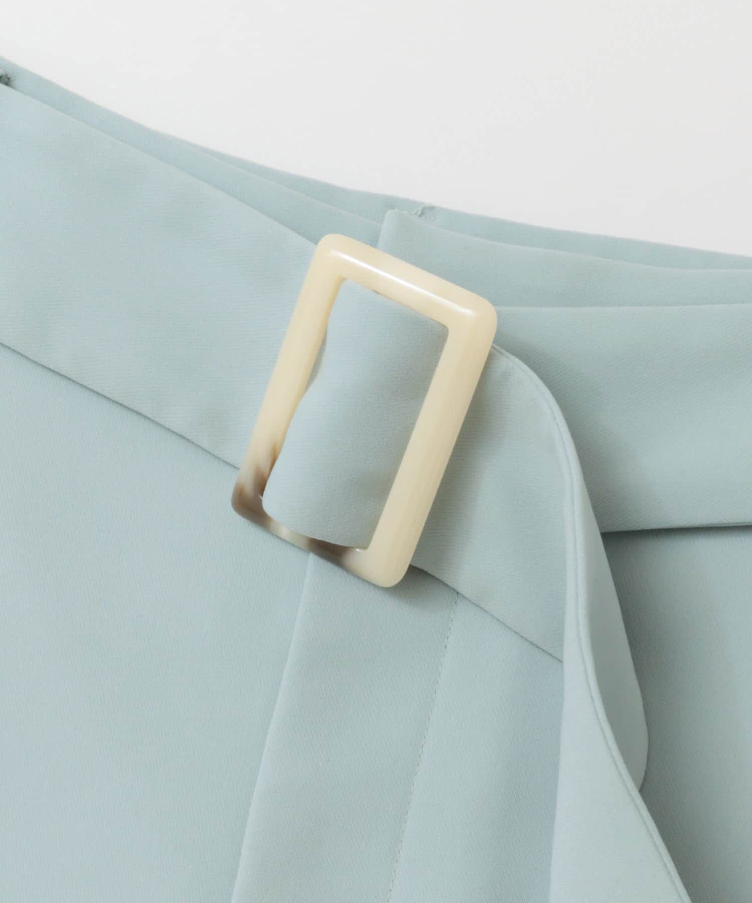 URBAN RESEARCH ROSSO「『スタイリスト川上さやか&times;ROSSO』ベルト付きパンツ&there4;」|その他|