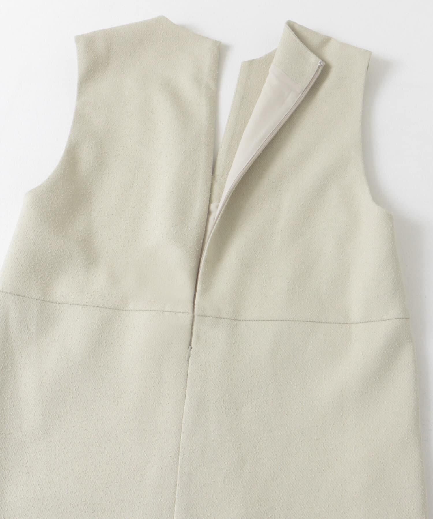 URBAN RESEARCH ROSSO「キーネックレイヤードワンピース」|ワンピース|