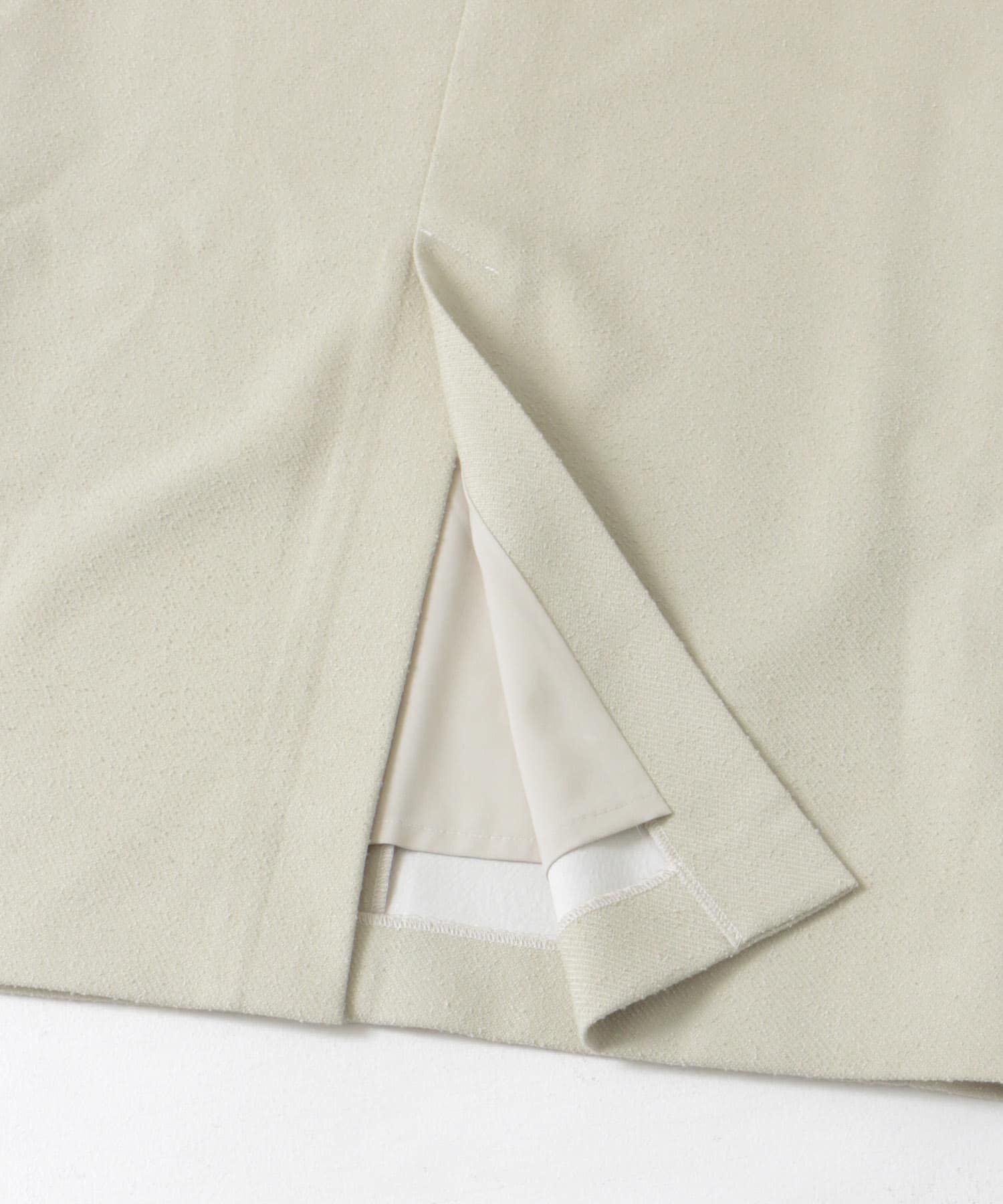 URBAN RESEARCH ROSSO「キーネックレイヤードワンピース」|ワンピース|