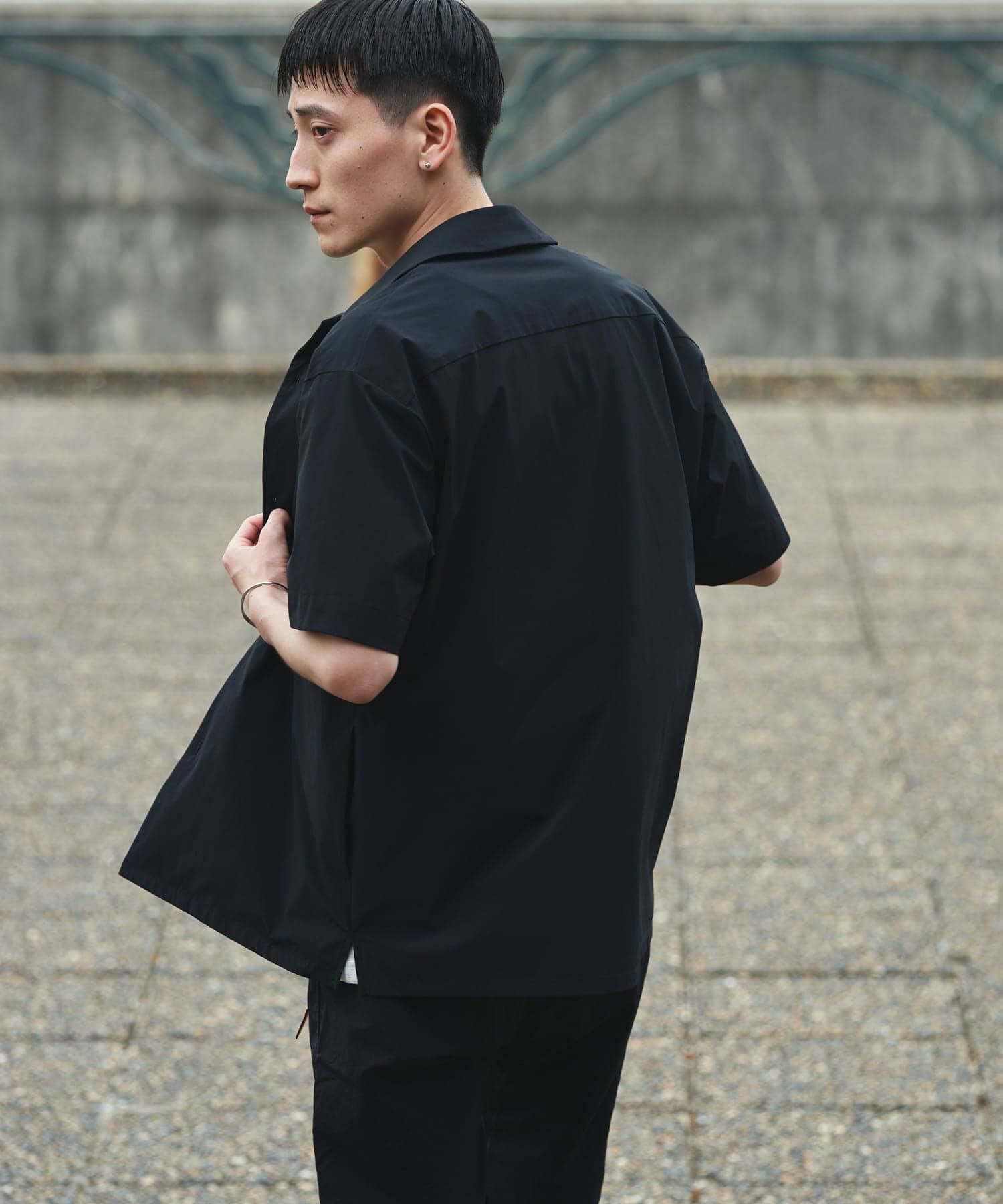 URBAN RESEARCH ROSSO「『ｾｯﾄｱｯﾌﾟ対応』『XLｻｲｽﾞあり』ｸｰﾙｷｰﾌﾟｼｮｰﾄｽﾘ  」|シャツ・ブラウス|