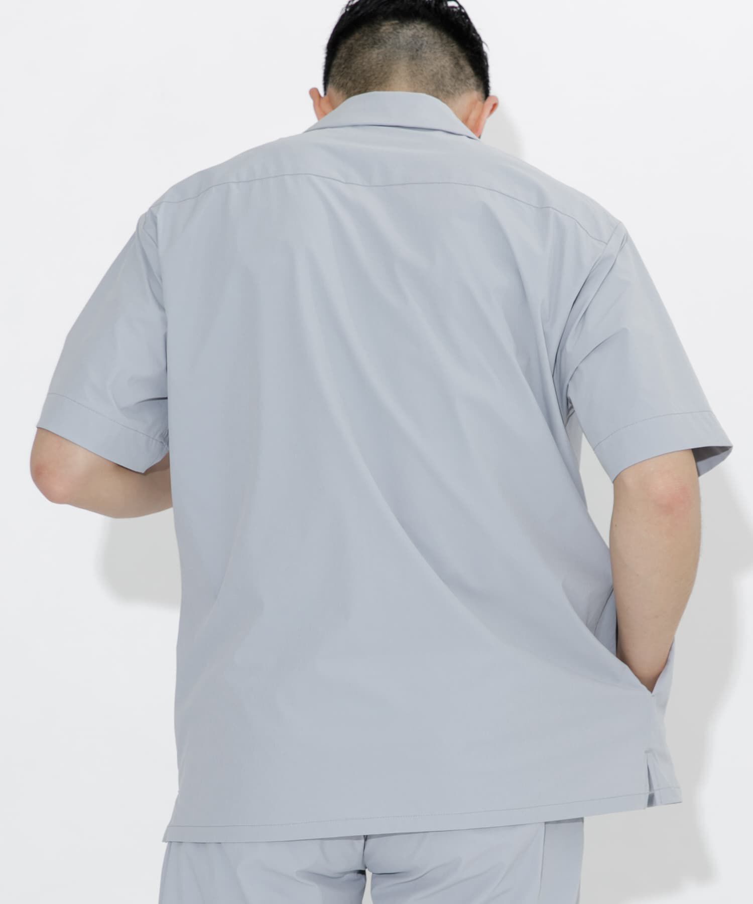 URBAN RESEARCH ROSSO「『ｾｯﾄｱｯﾌﾟ対応』『XLｻｲｽﾞあり』ｸｰﾙｷｰﾌﾟｼｮｰﾄｽﾘ  」|シャツ・ブラウス|