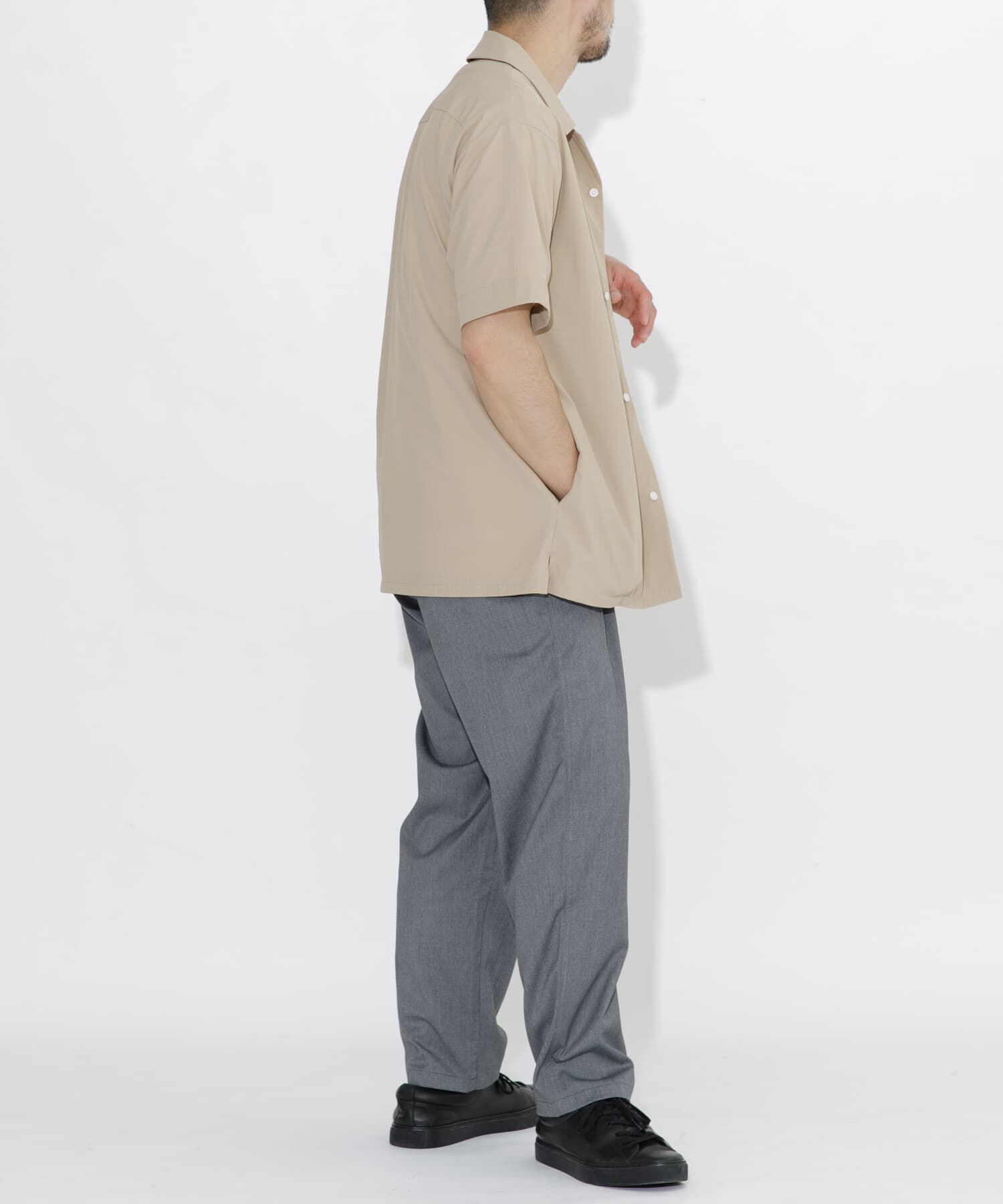 URBAN RESEARCH ROSSO「『ｾｯﾄｱｯﾌﾟ対応』『XLｻｲｽﾞあり』ｸｰﾙｷｰﾌﾟｼｮｰﾄｽﾘ  」|シャツ・ブラウス|