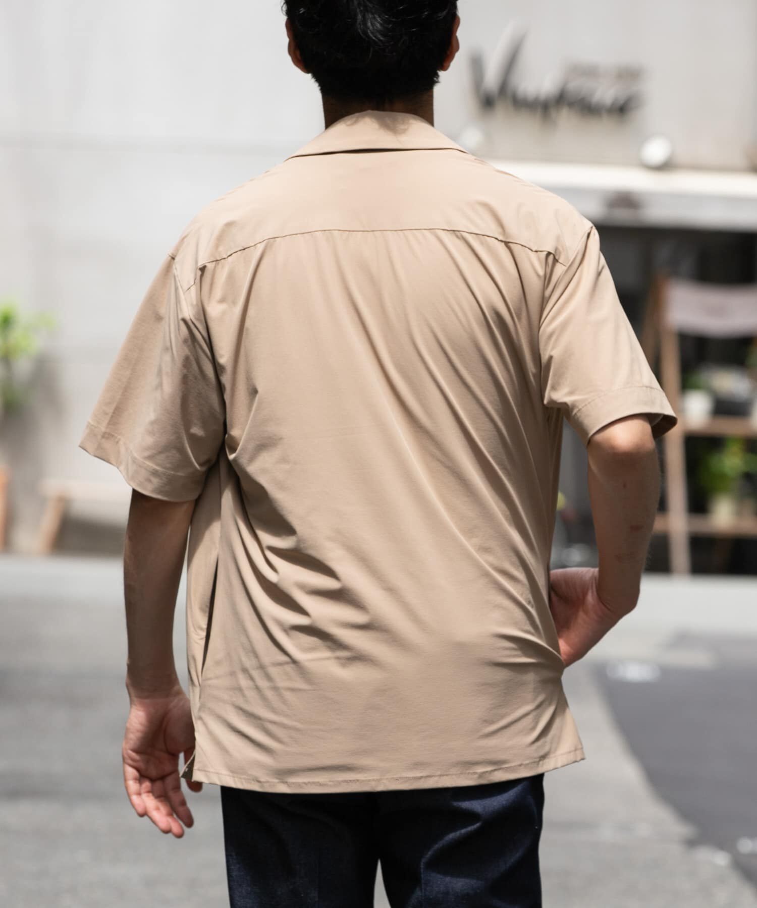 URBAN RESEARCH ROSSO「『ｾｯﾄｱｯﾌﾟ対応』『XLｻｲｽﾞあり』ｸｰﾙｷｰﾌﾟｼｮｰﾄｽﾘ  」|シャツ・ブラウス|