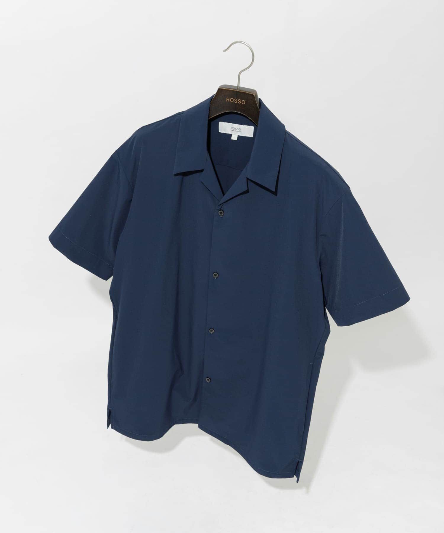 URBAN RESEARCH ROSSO「『ｾｯﾄｱｯﾌﾟ対応』『XLｻｲｽﾞあり』ｸｰﾙｷｰﾌﾟｼｮｰﾄｽﾘ  」|シャツ・ブラウス|