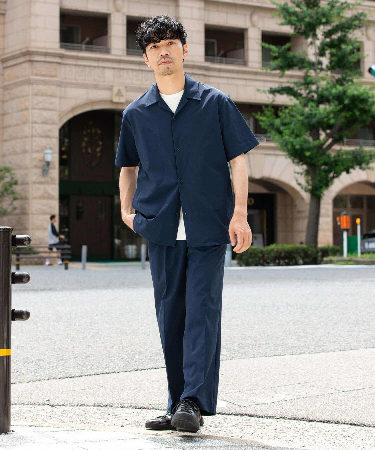 URBAN RESEARCH ROSSO「『ｾｯﾄｱｯﾌﾟ対応』『XLｻｲｽﾞあり』ｸｰﾙｷｰﾌﾟｼｮｰﾄｽﾘ  」|シャツ・ブラウス|