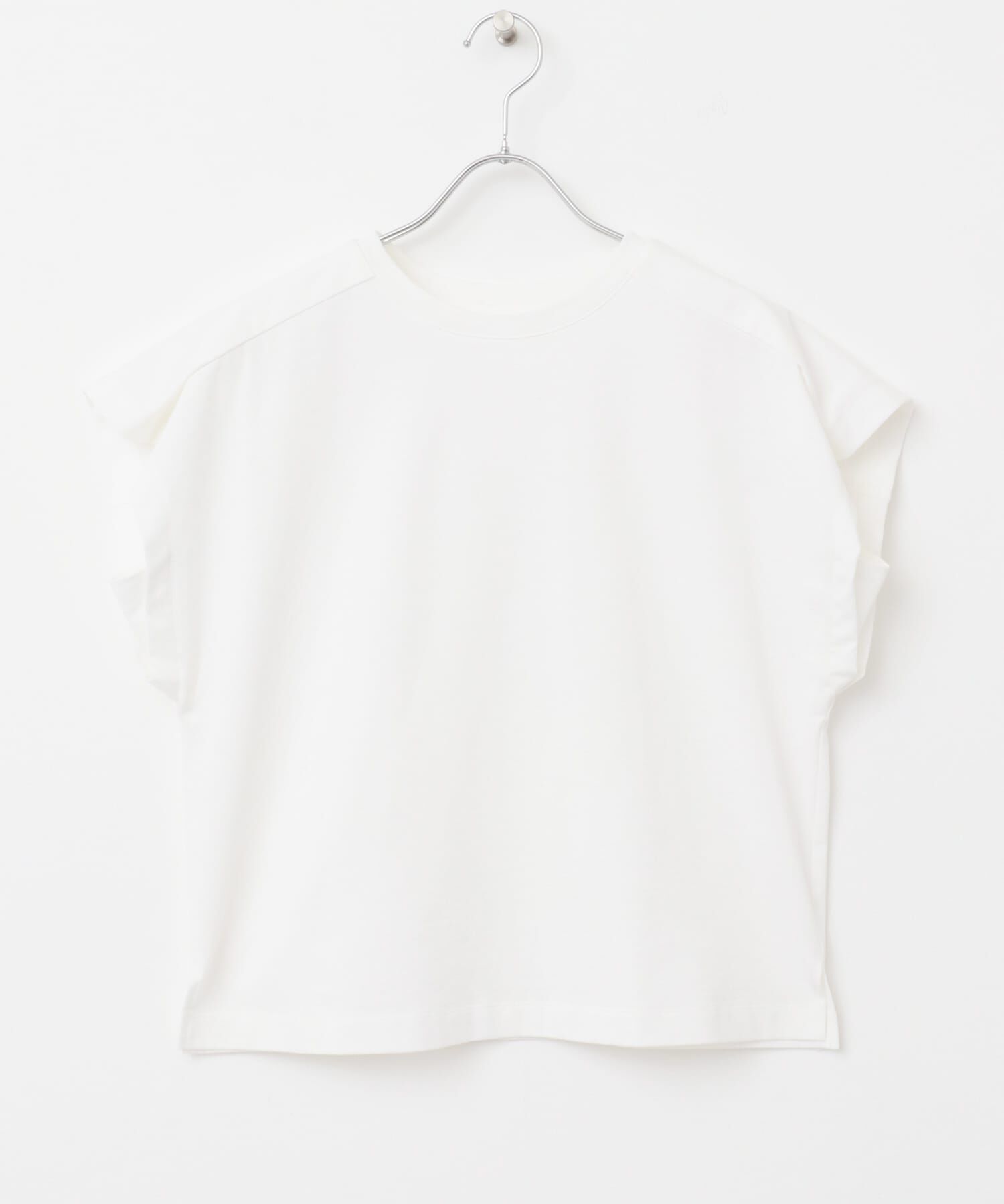 URBAN RESEARCH ROSSO「タックスリーブクールタッチカットソー」|Tシャツ・カットソー|