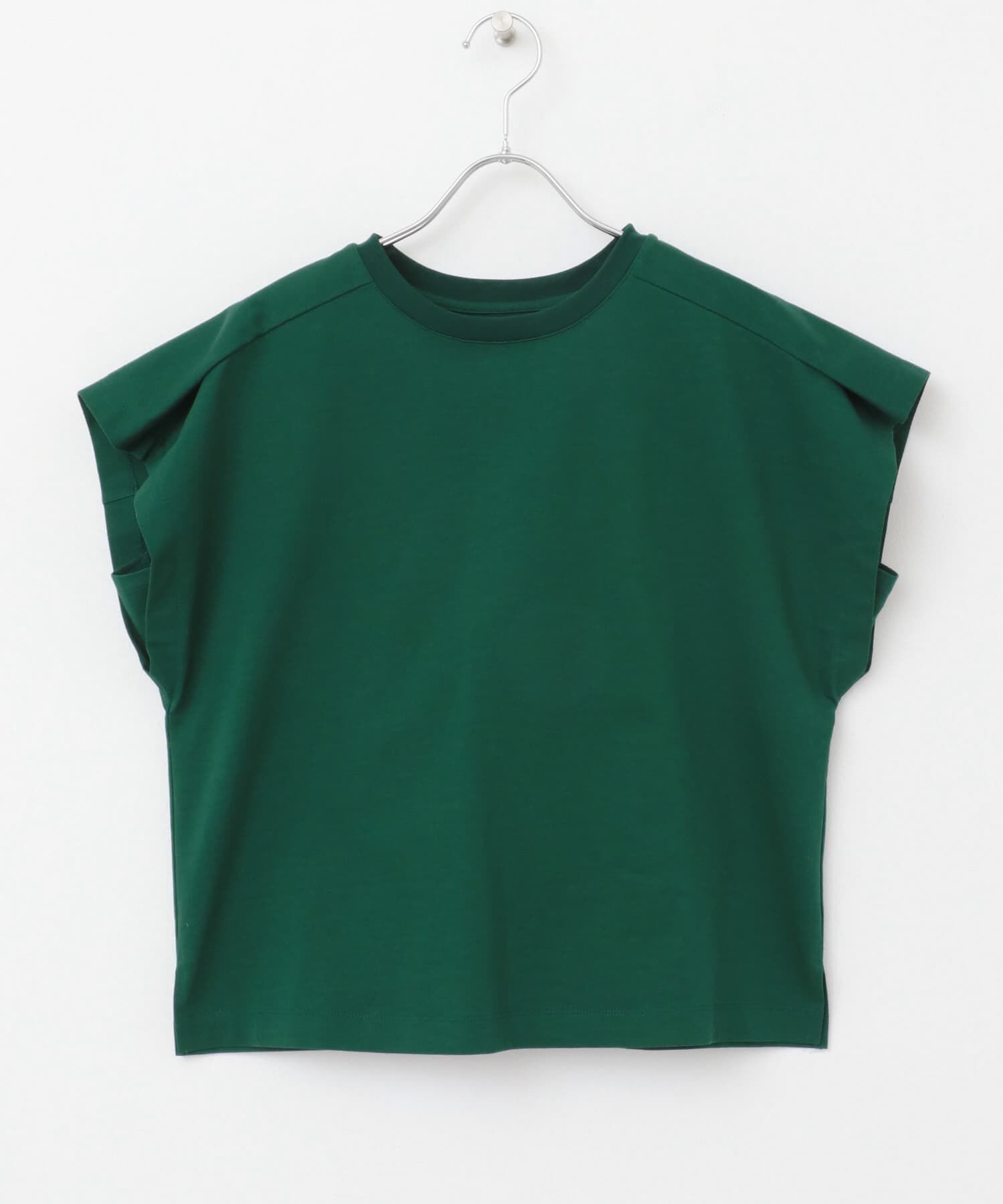 URBAN RESEARCH ROSSO「タックスリーブクールタッチカットソー」|Tシャツ・カットソー|