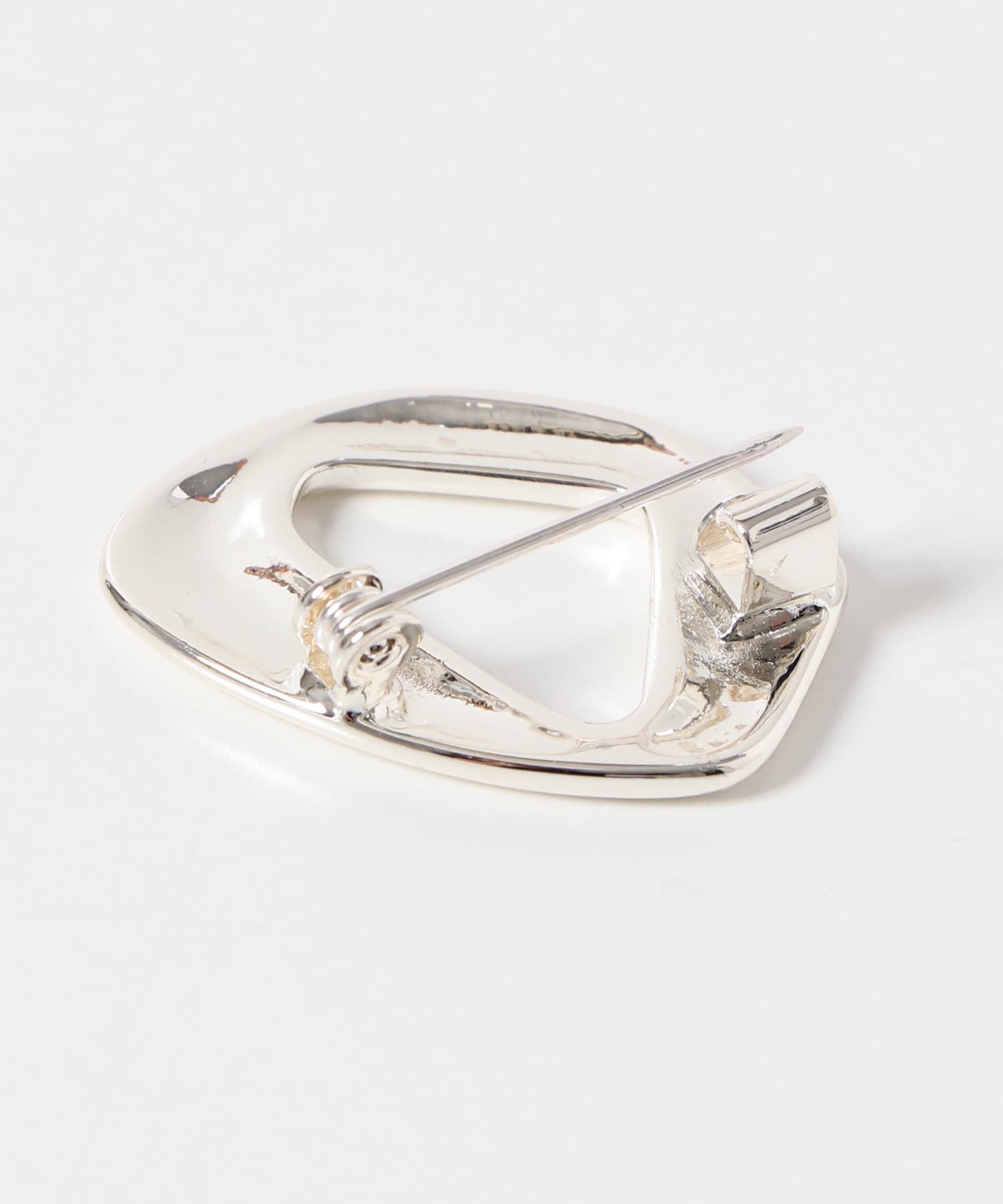 URBAN RESEARCH ROSSO「AVALON　デフォームブローチ」|ブローチ・コサージュ|