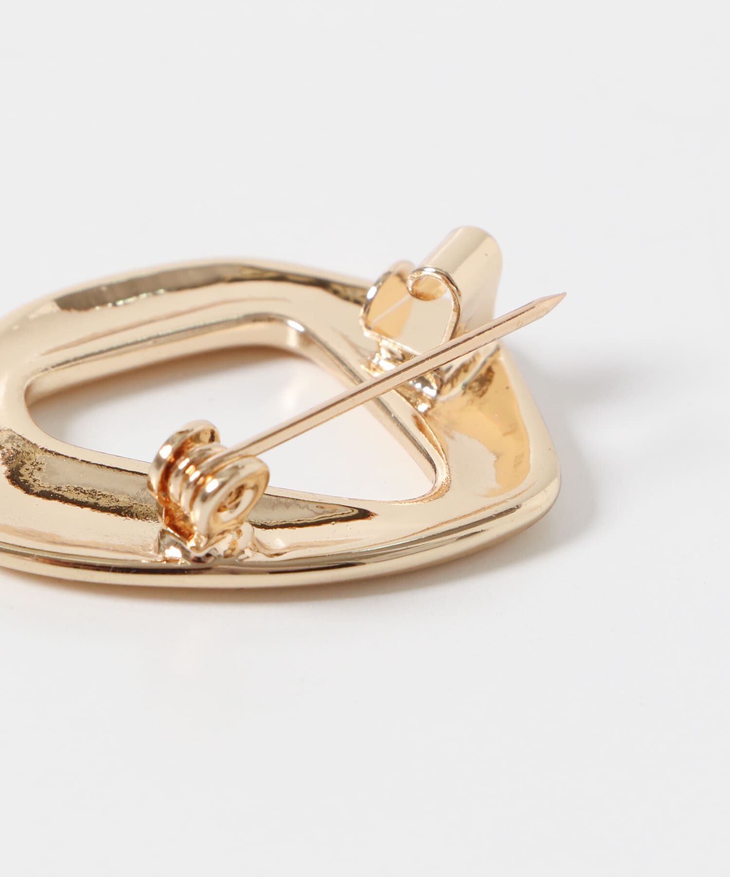 URBAN RESEARCH ROSSO「AVALON　デフォームブローチ」|ブローチ・コサージュ|