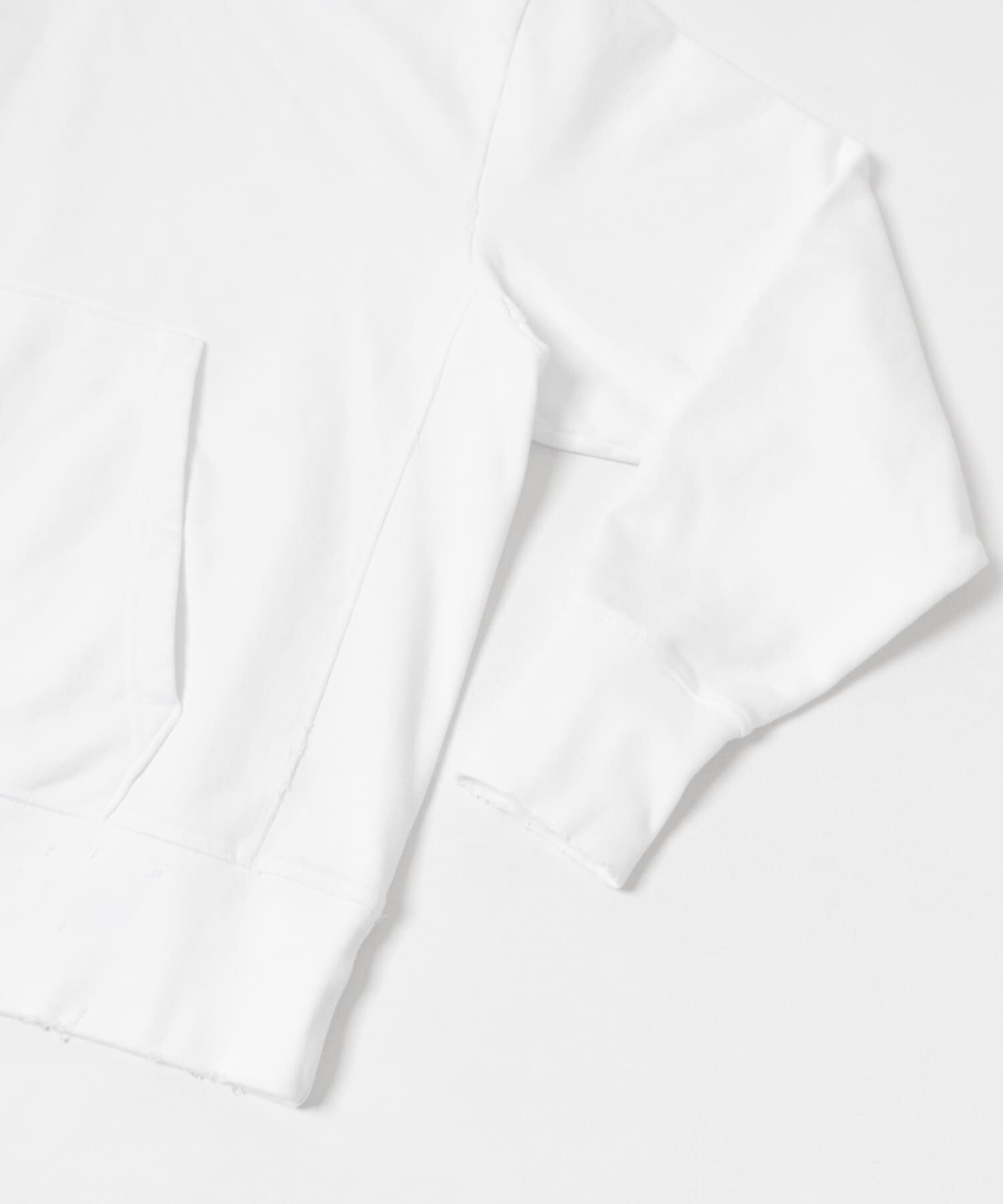 URBAN RESEARCH「FORNIGNER　Made in USA Crashed Hood」|パーカー|