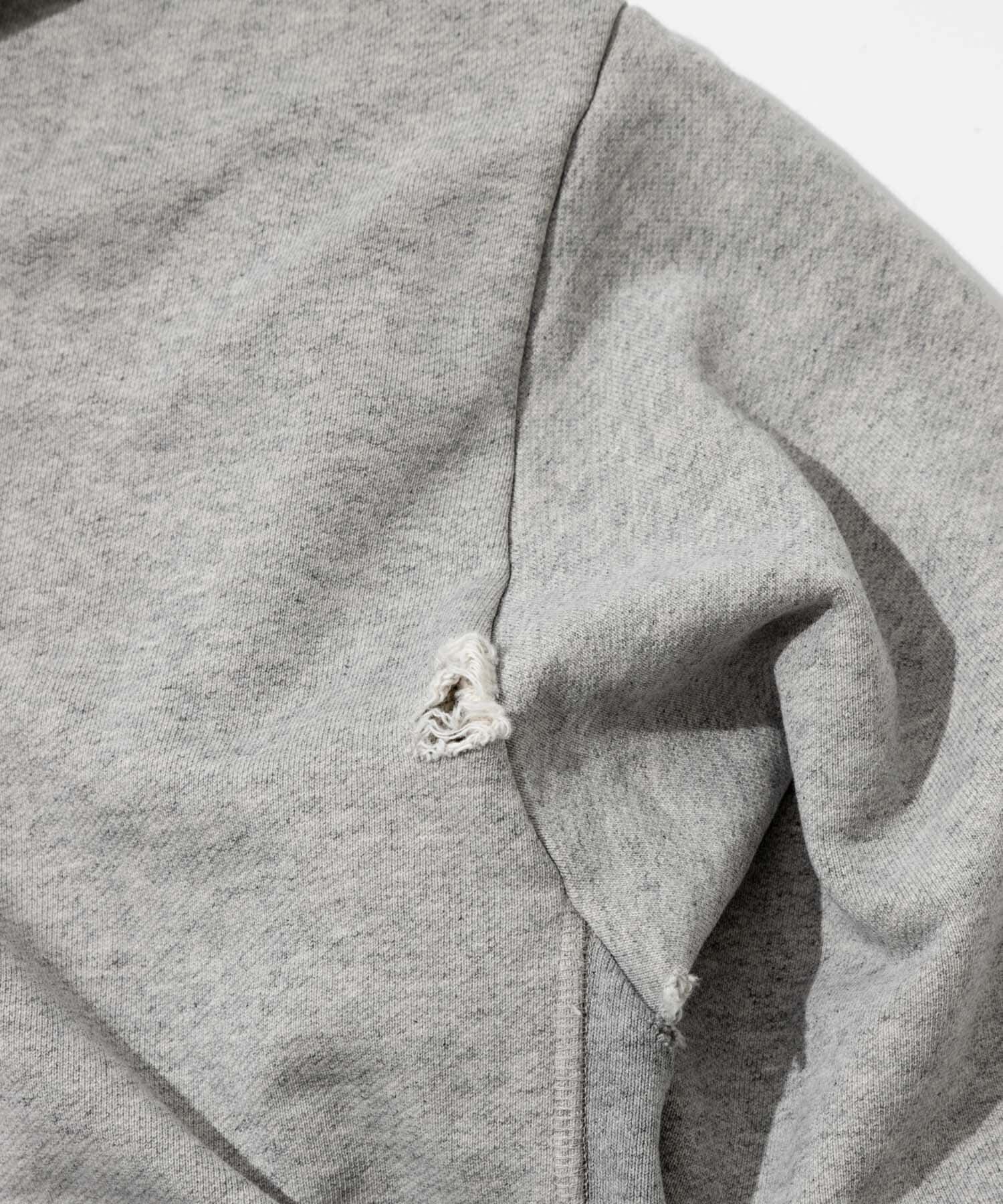 URBAN RESEARCH「FORNIGNER　Made in USA Crashed Hood」|パーカー|