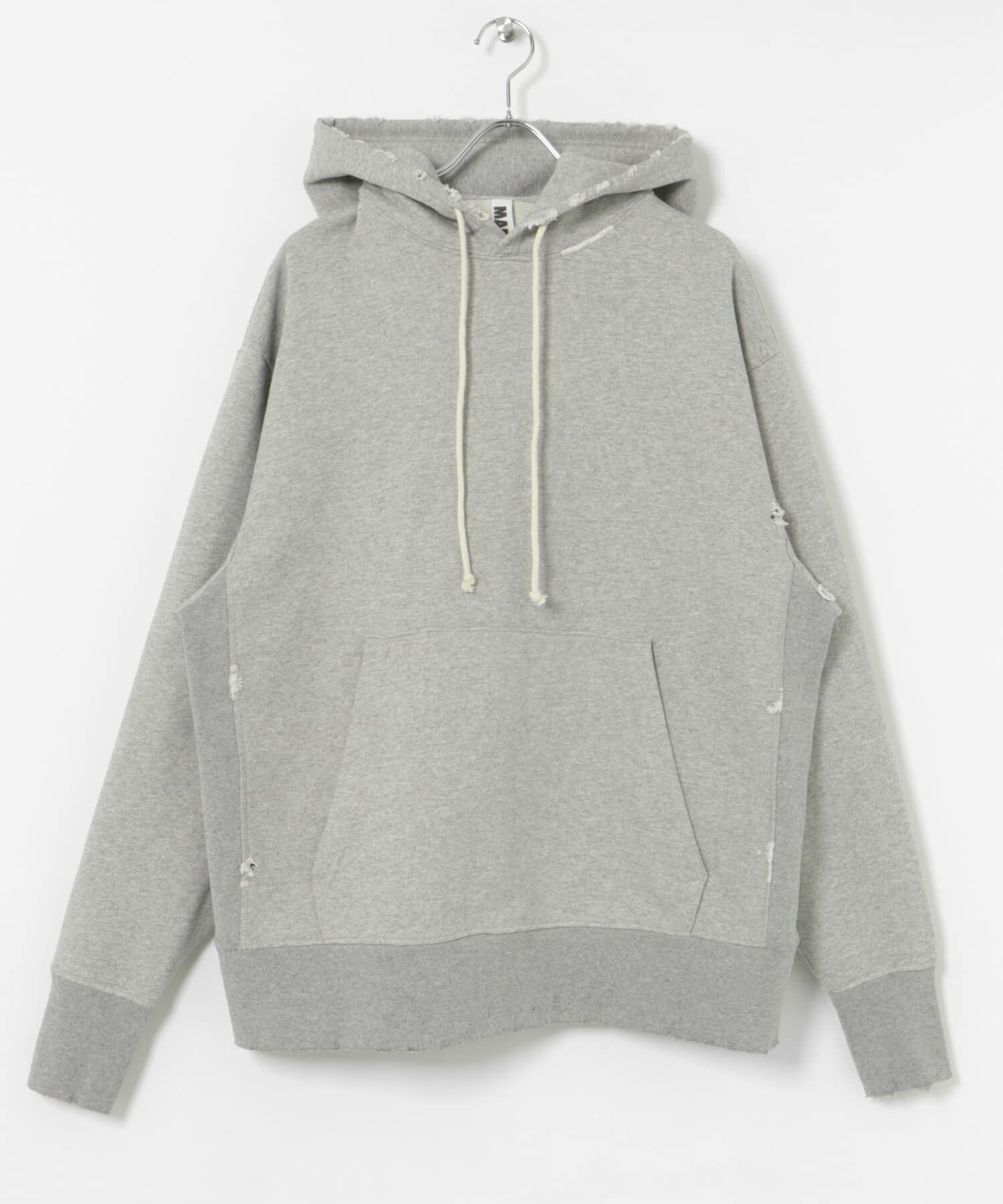 URBAN RESEARCH「FORNIGNER　Made in USA Crashed Hood」|パーカー|