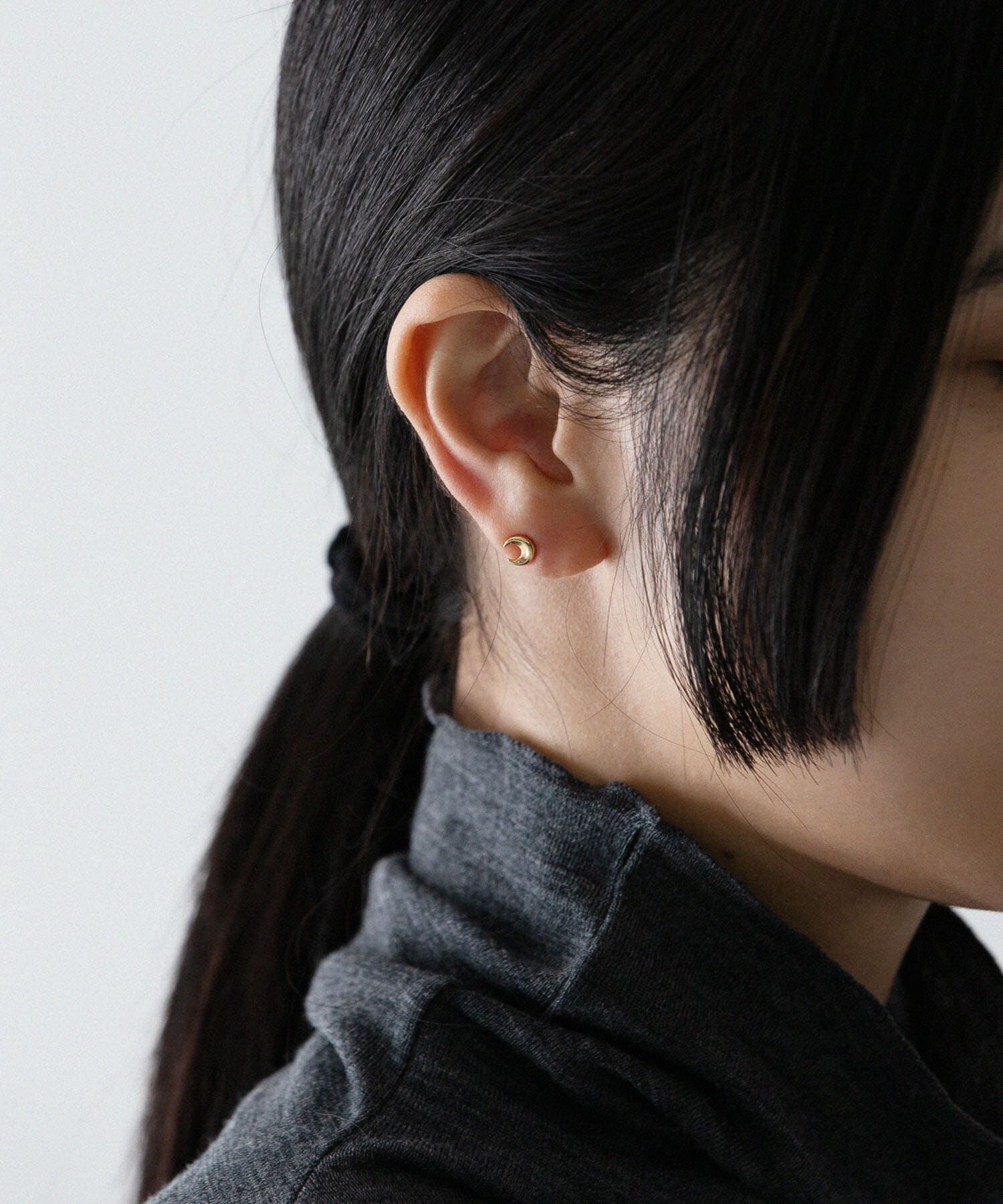 URBAN RESEARCH「ff by decor urban research　ムーンピアス」|ピアス|