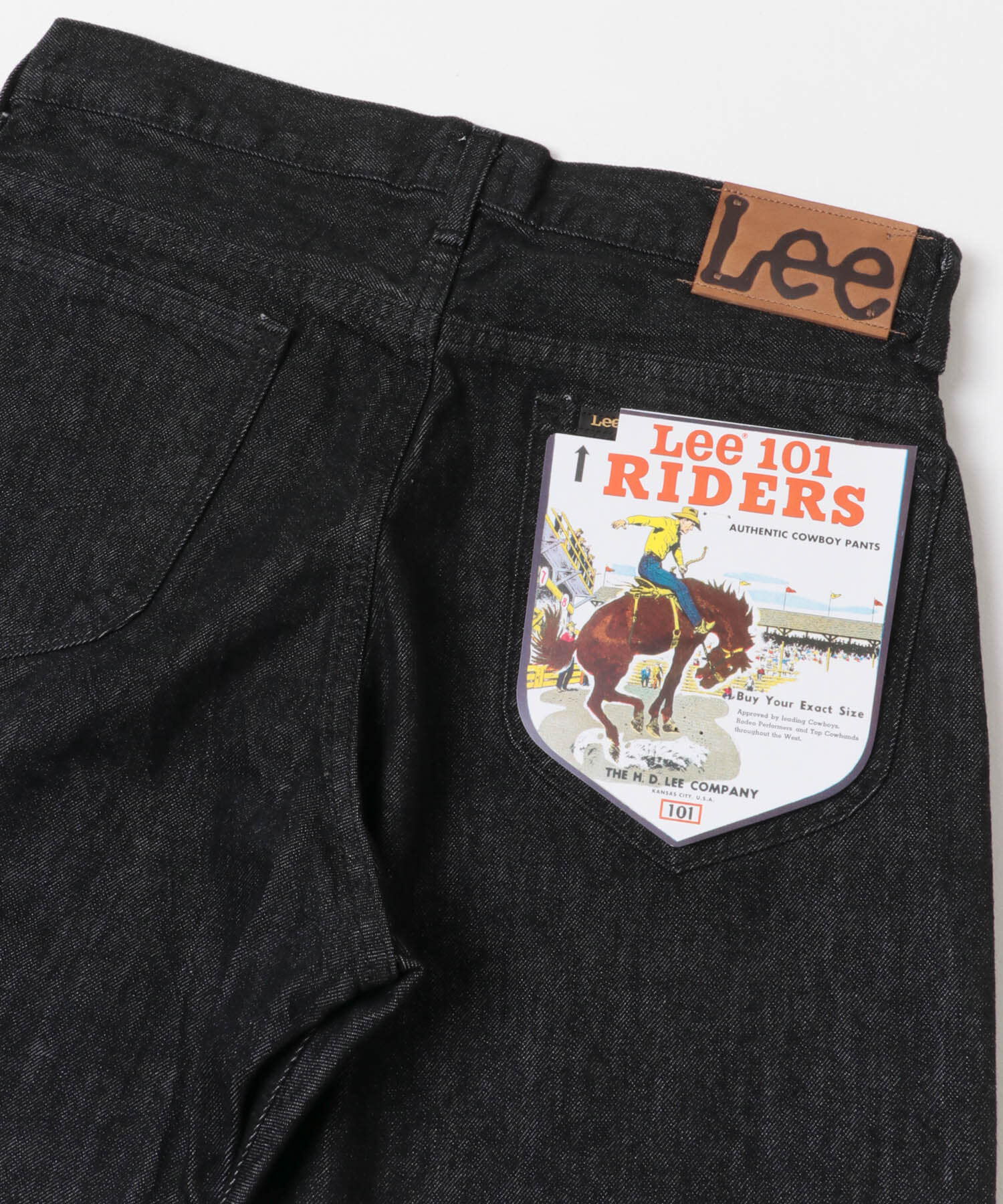 URBAN RESEARCH DOORS「『別注』Lee101&times;DOORS　STRAIGHTPANTS」|デニム|