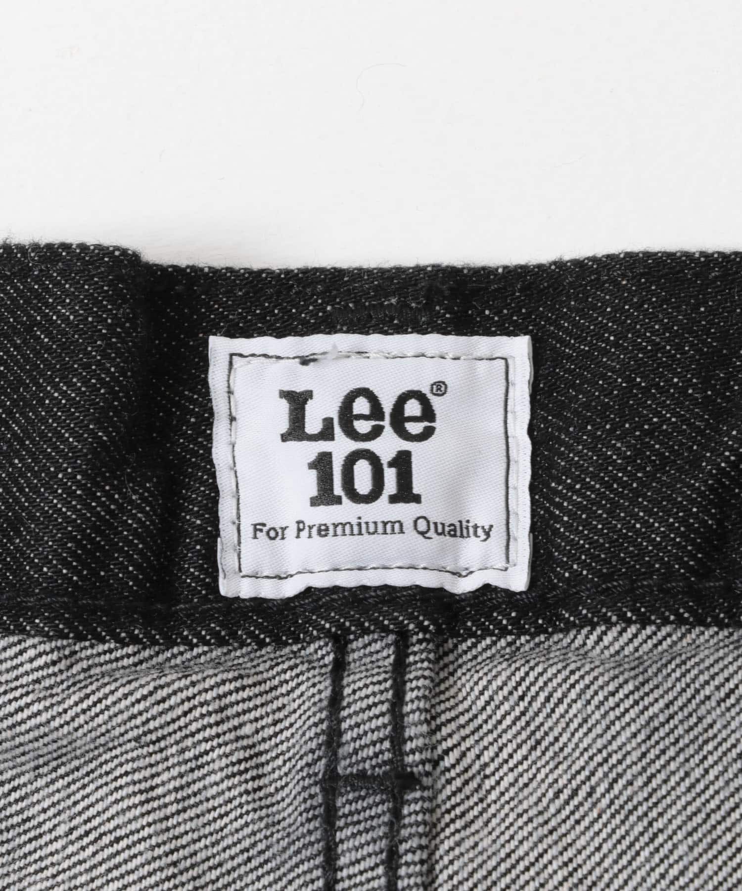 URBAN RESEARCH DOORS「『別注』Lee101&times;DOORS　STRAIGHTPANTS」|デニム|