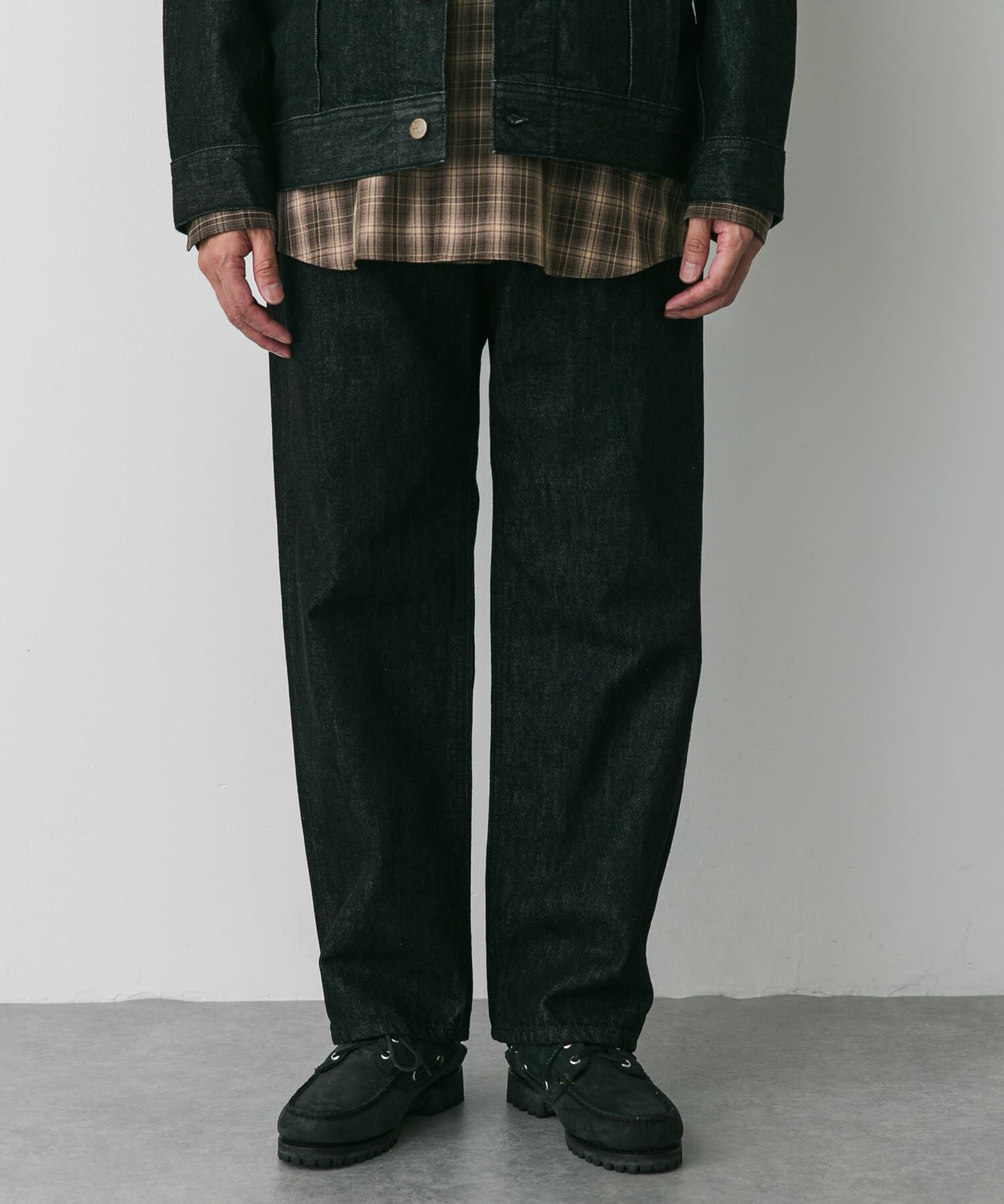 URBAN RESEARCH DOORS「『別注』Lee101&times;DOORS　STRAIGHTPANTS」|デニム|