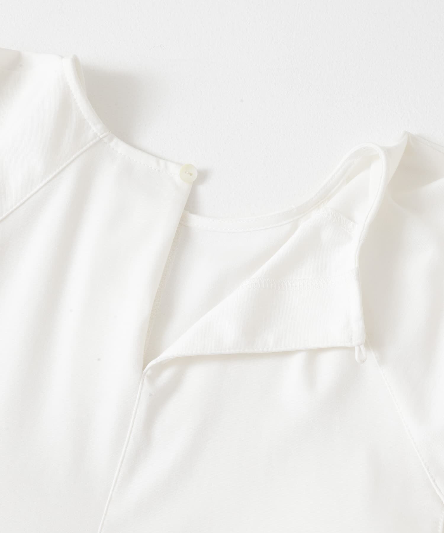 URBAN RESEARCH ROSSO「クールタッチフレアポンチプルオーバー」|Tシャツ・カットソー|