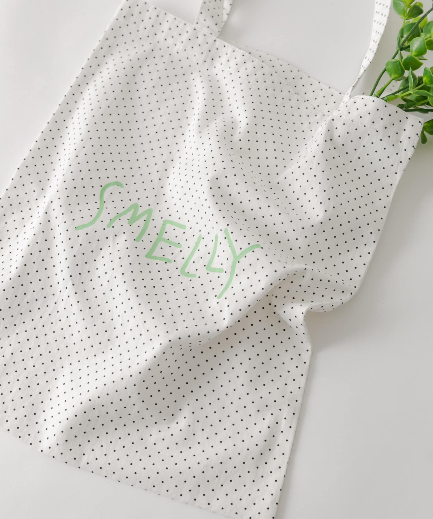 SMELLY「プリントトートバッグM」|トートバッグ|