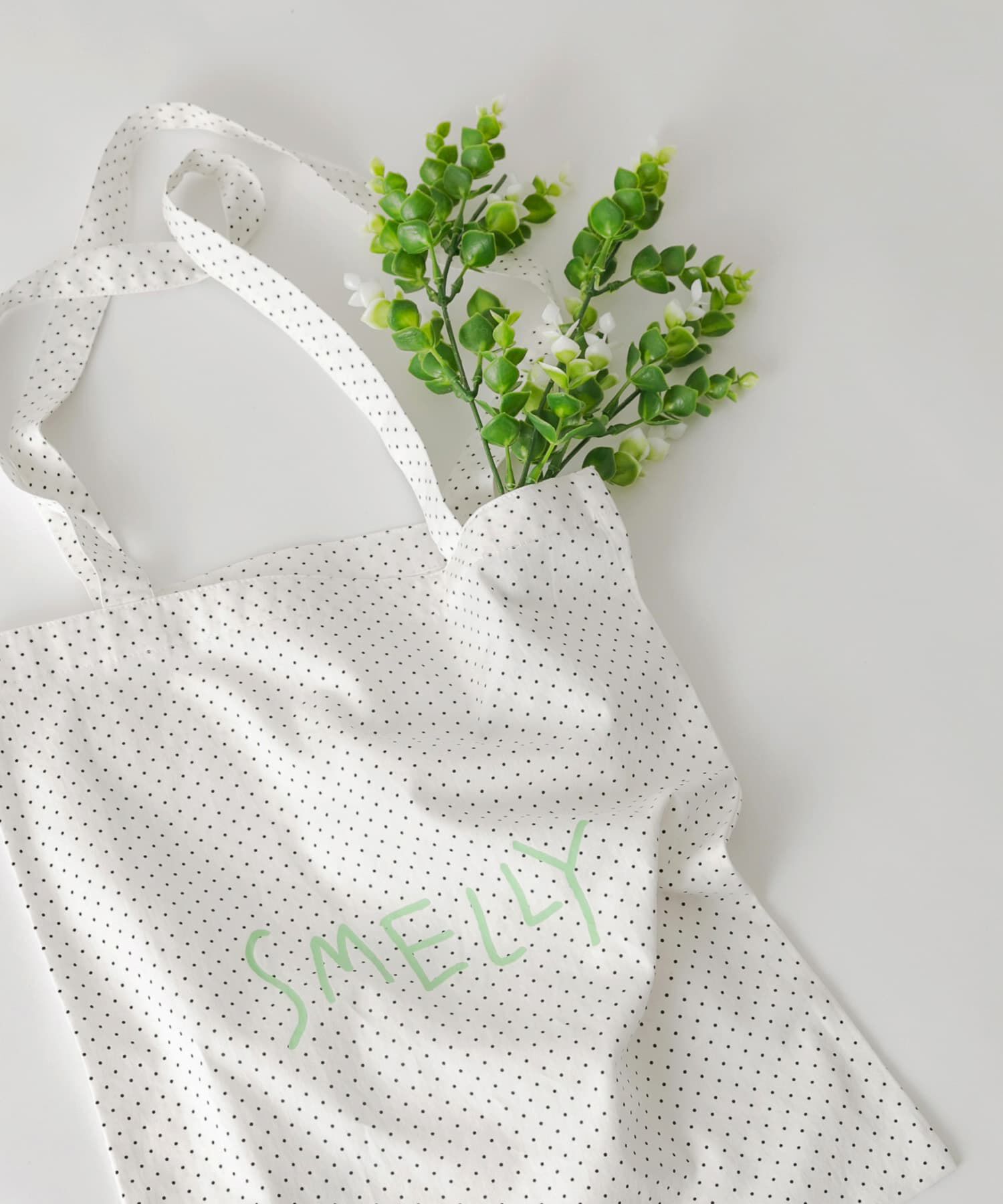 SMELLY「プリントトートバッグM」|トートバッグ|