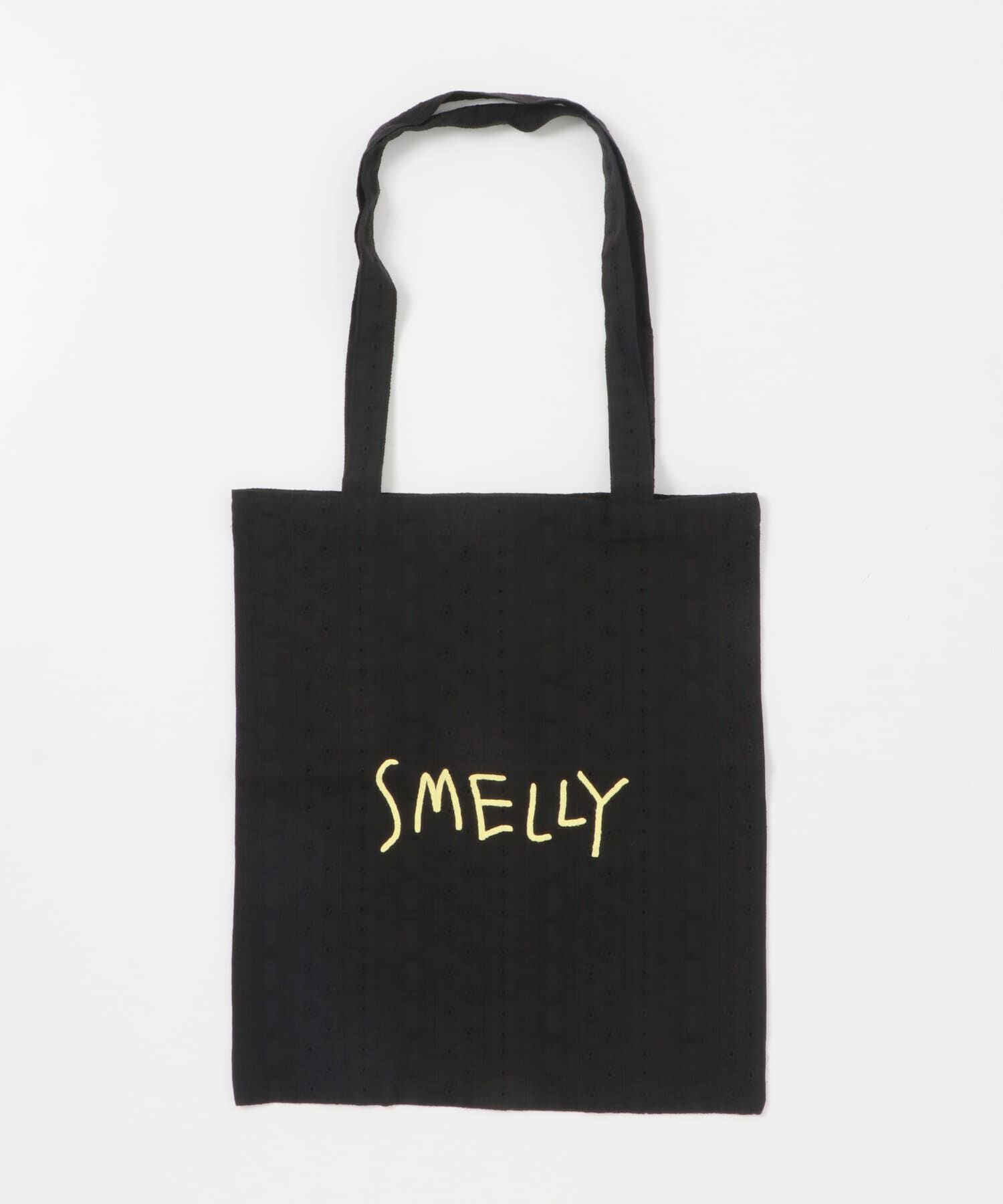 SMELLY「プリントトートバッグM」|トートバッグ|