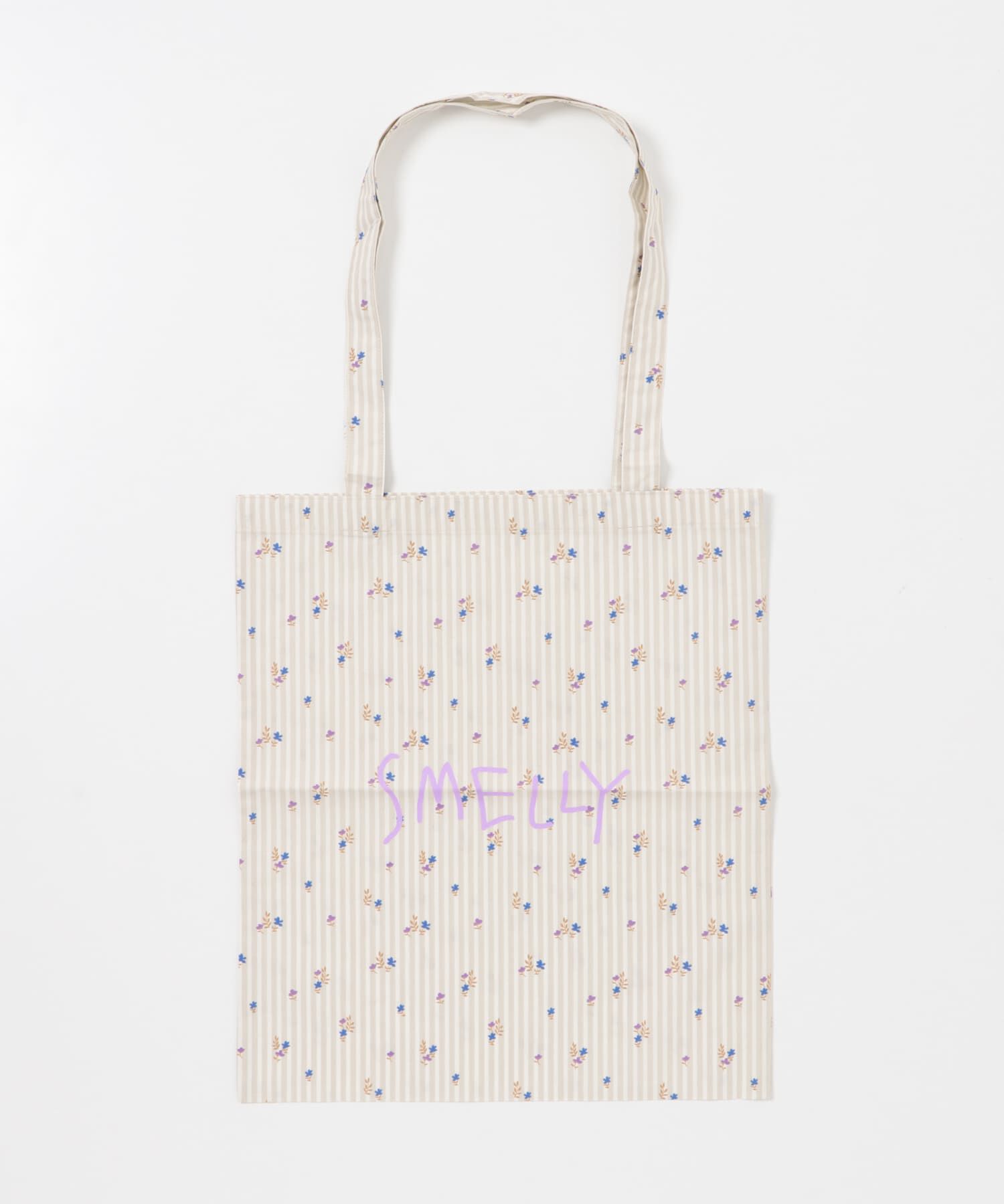 SMELLY「プリントトートバッグM」|トートバッグ|
