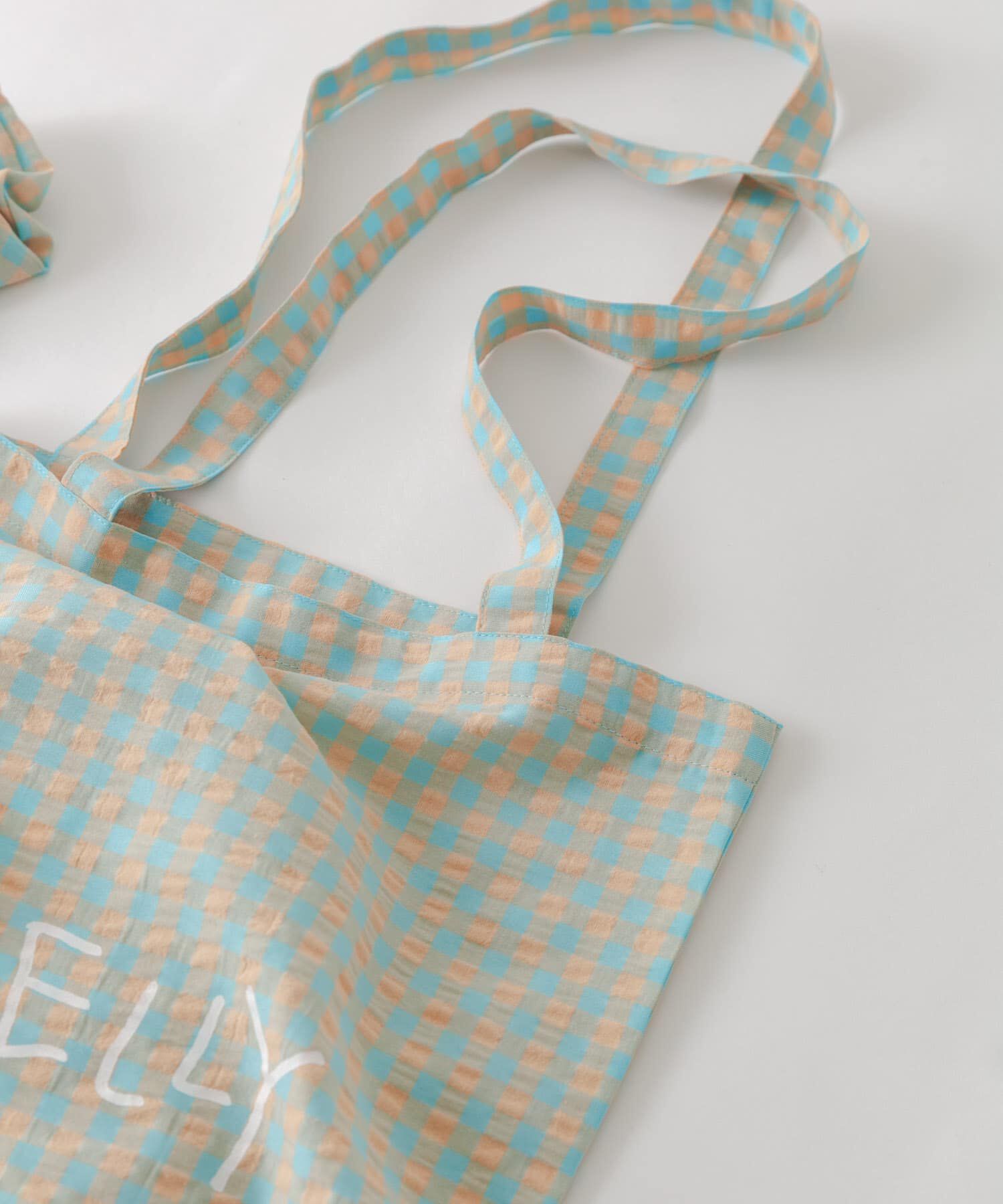 SMELLY「プリントトートバッグM」|トートバッグ|