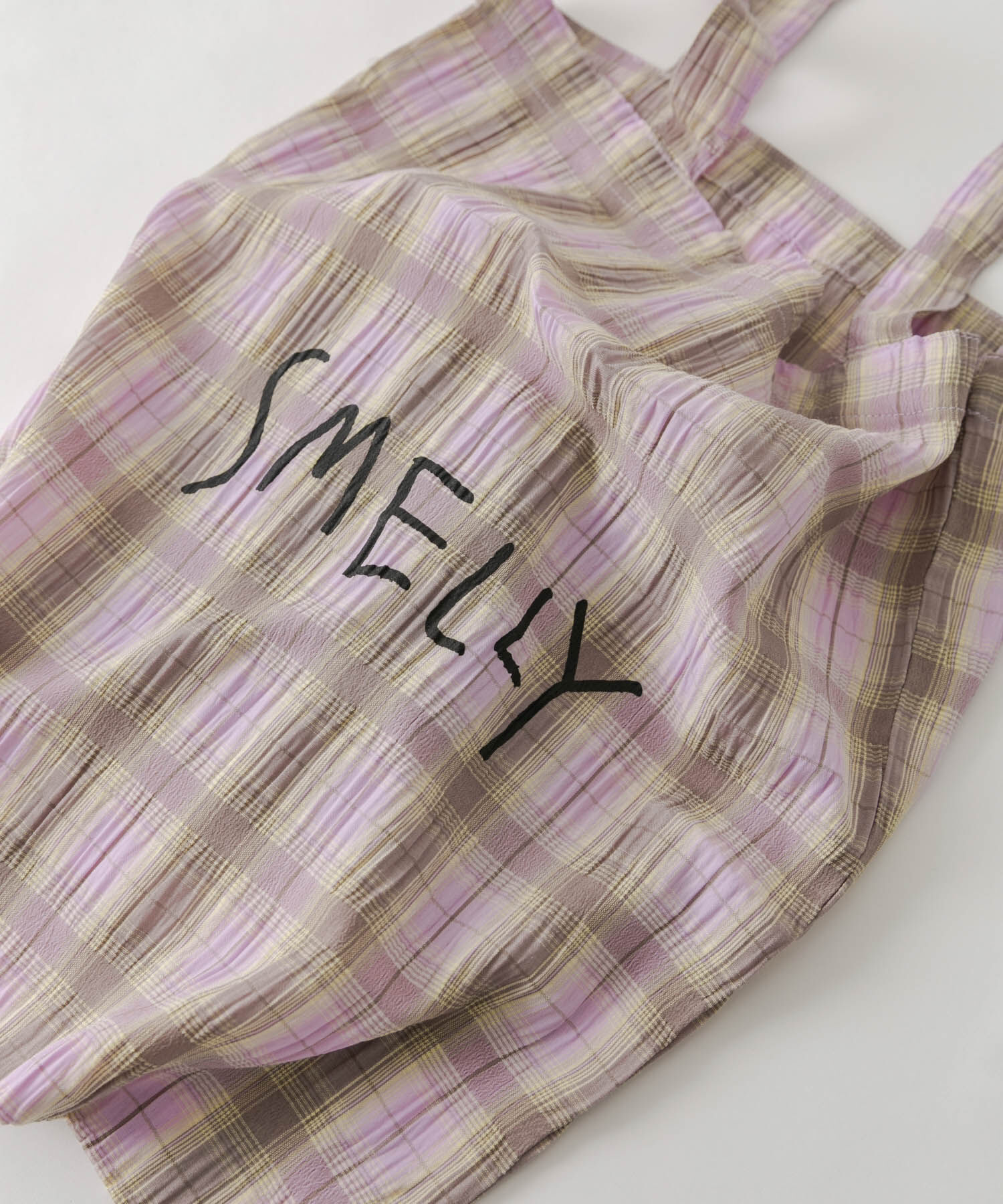 SMELLY「プリントトートバッグM」|トートバッグ|