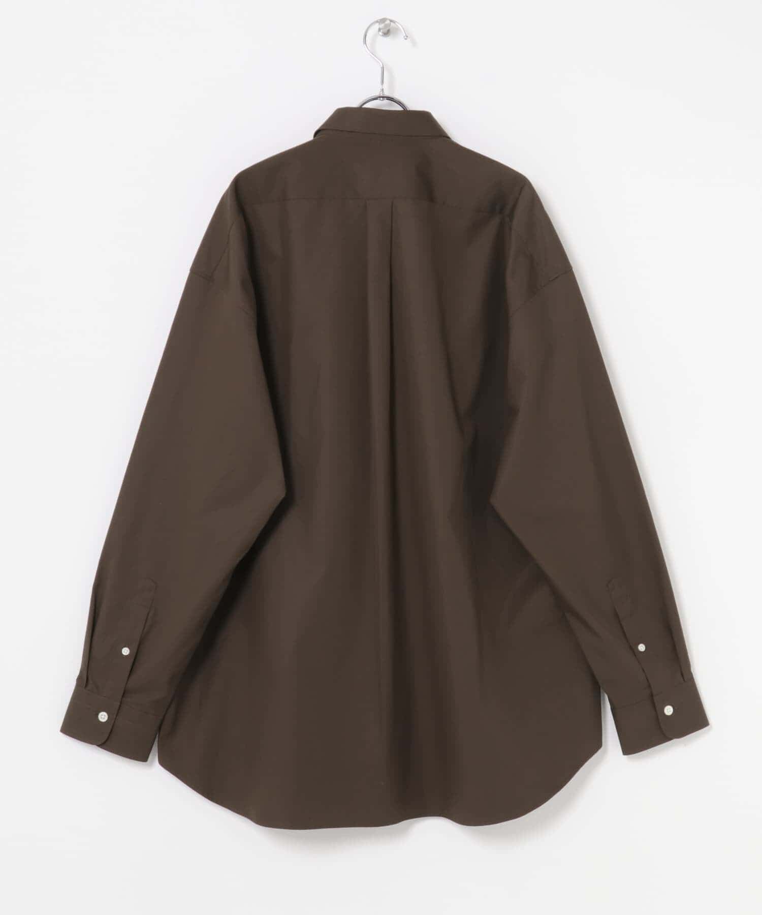 URBAN RESEARCH「『一部WEB限定カラー』THOMAS MASON OVER SHIRTS」|シャツ・ブラウス|