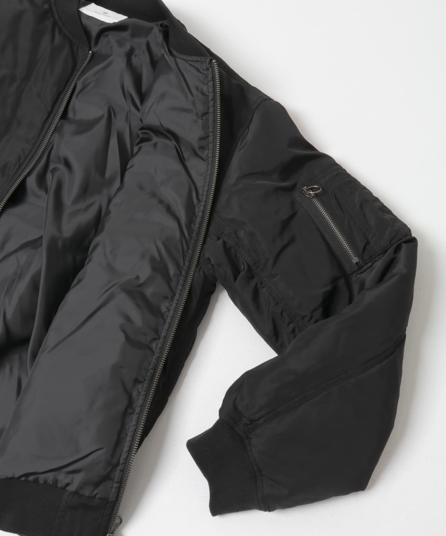 Sonny Label 「FELLEX中綿MA-1ブルゾン」|ブルゾン・スタジャン|